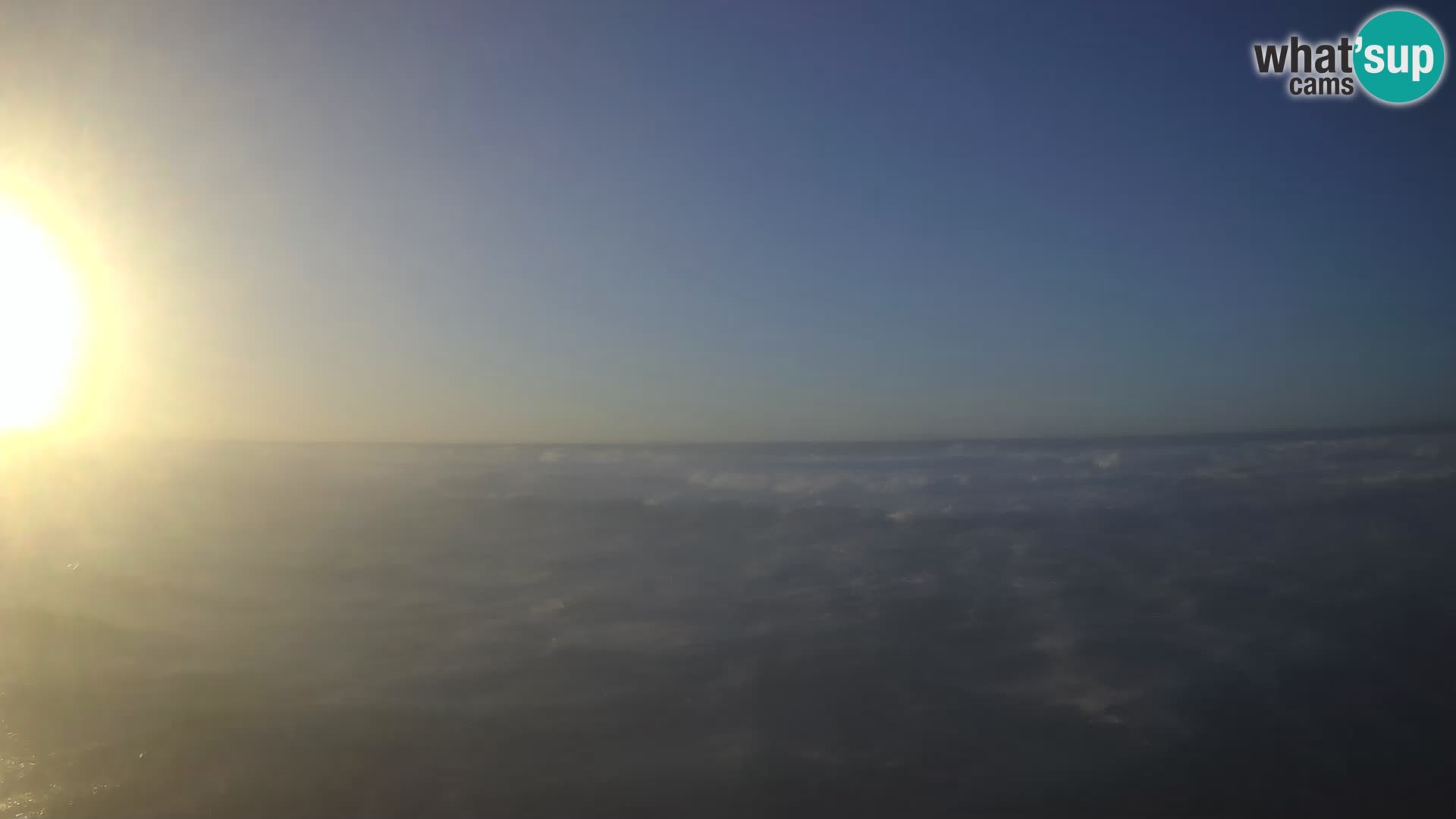 Lu Bagnu webcam en vivo Playa de Ampurias – Castelsardo – Cerdeña – Italia