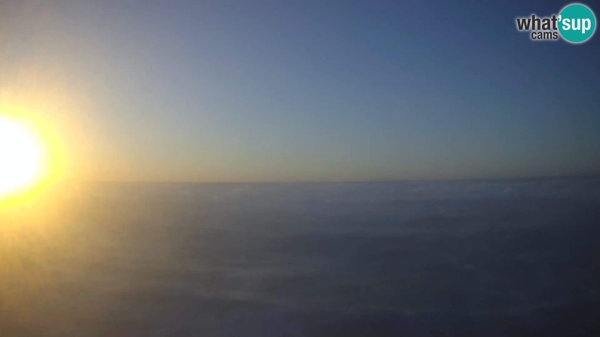 Lu Bagnu webcam en vivo Playa de Ampurias – Castelsardo – Cerdeña – Italia