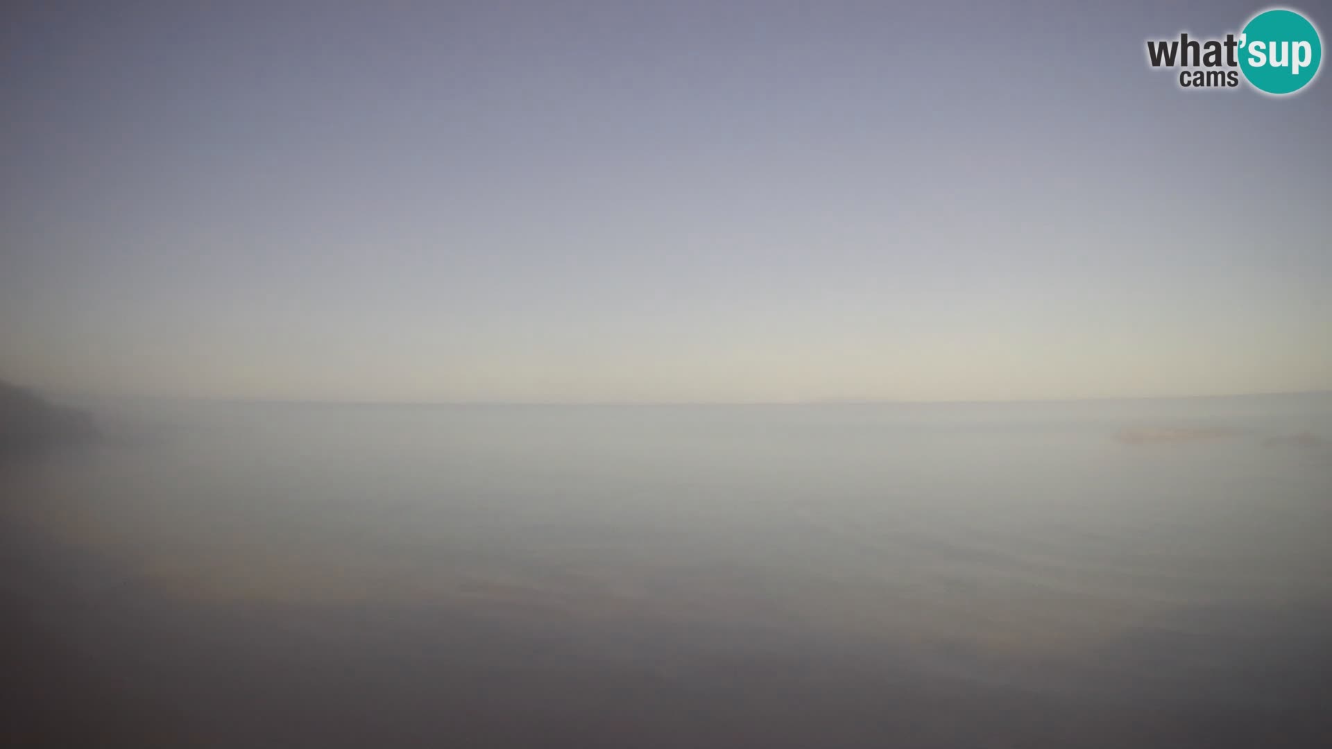 Lu Bagnu spletna kamera v živo Plaža Ampurias – Castelsardo – Sardinija – Italija