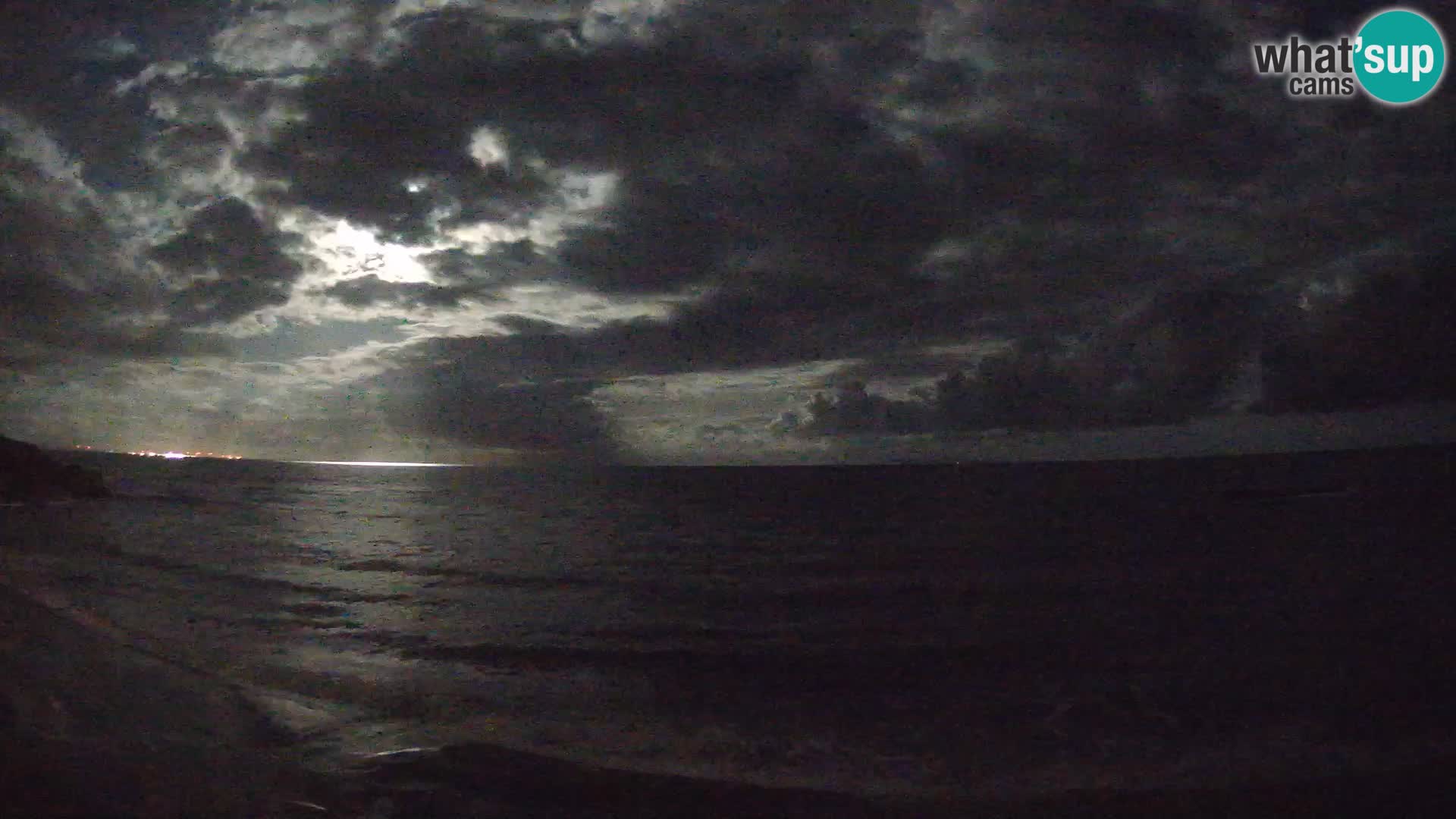 Lu Bagnu webcam en vivo Playa de Ampurias – Castelsardo – Cerdeña – Italia