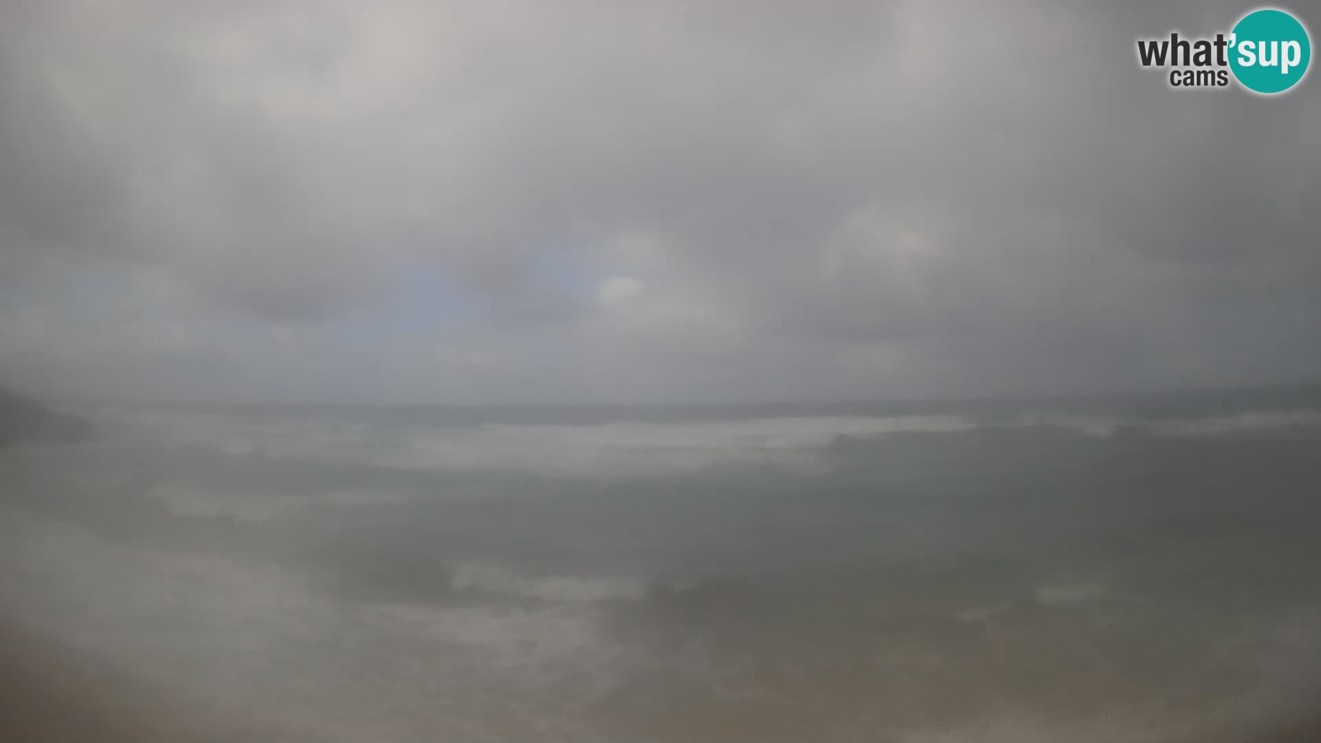 Lu Bagnu webcam en vivo Playa de Ampurias – Castelsardo – Cerdeña – Italia