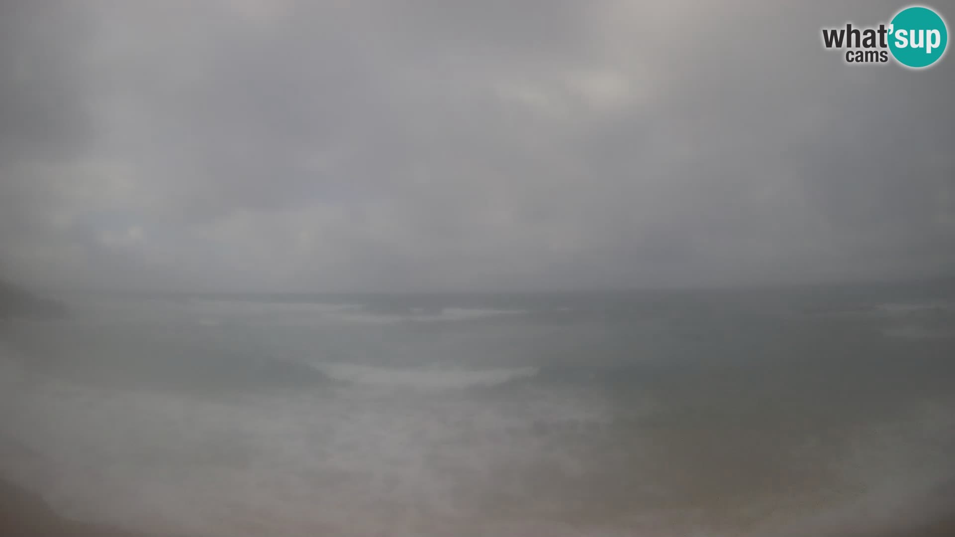 Lu Bagnu spletna kamera v živo Plaža Ampurias – Castelsardo – Sardinija – Italija