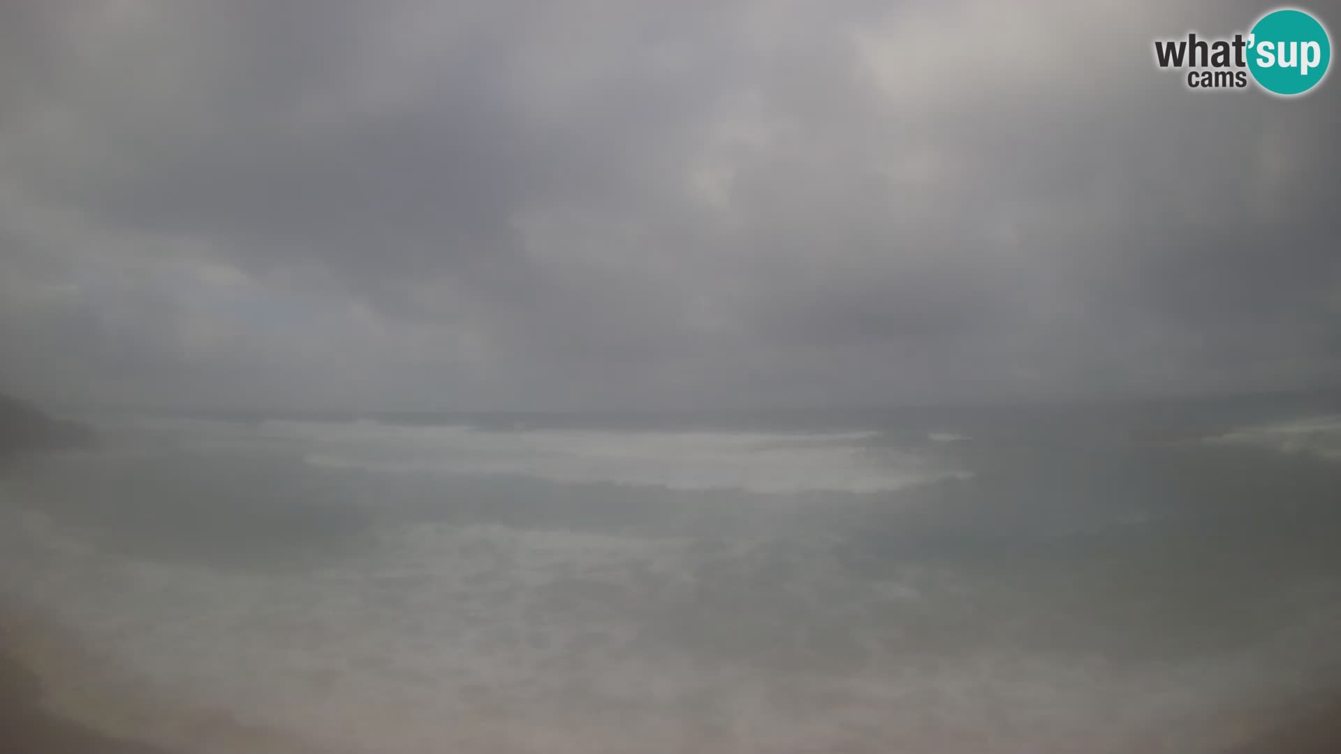 Lu Bagnu webcam en vivo Playa de Ampurias – Castelsardo – Cerdeña – Italia