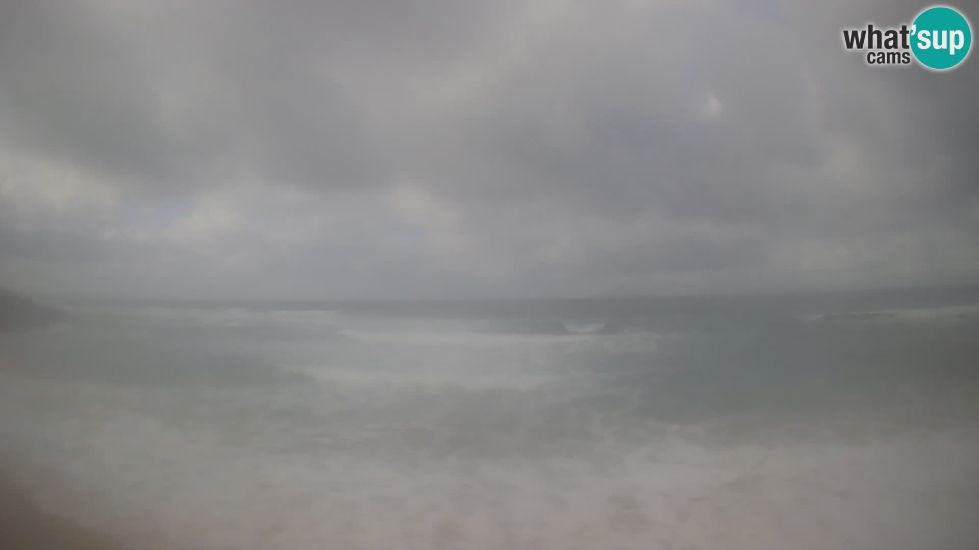 Lu Bagnu webcam en vivo Playa de Ampurias – Castelsardo – Cerdeña – Italia