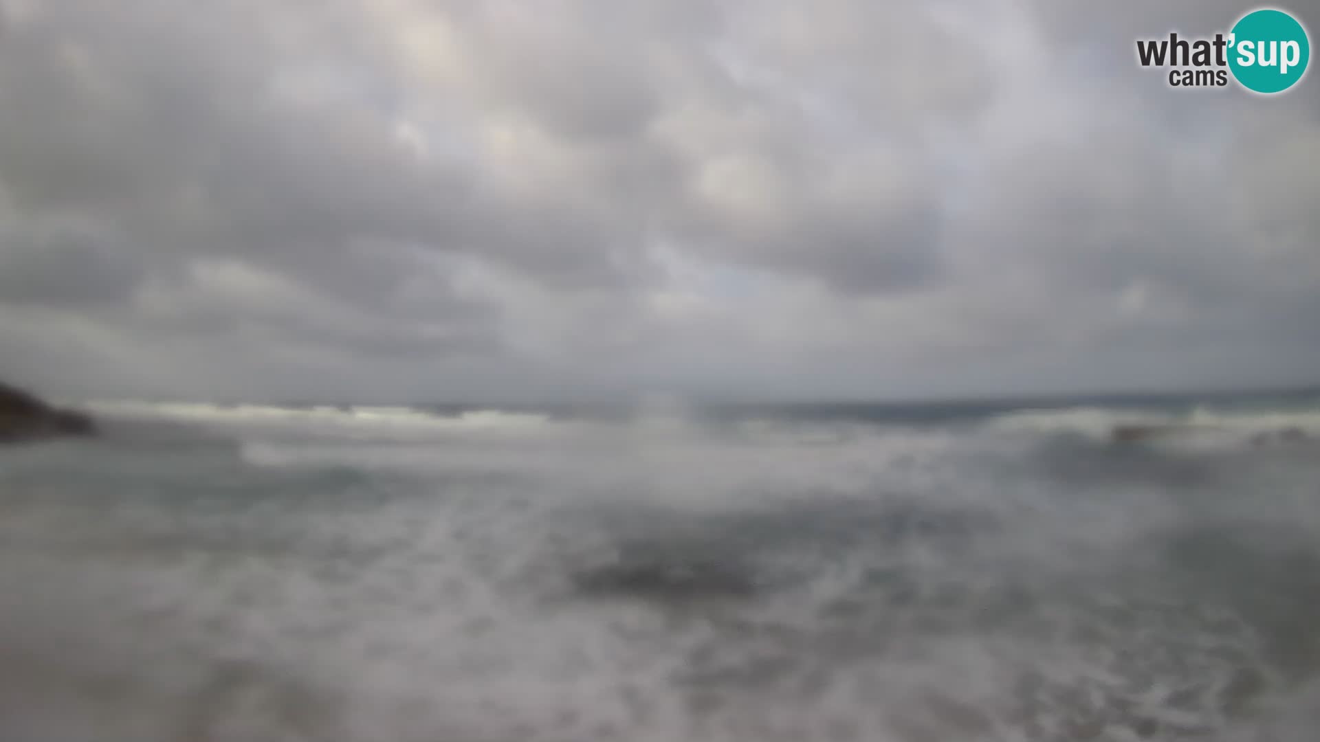 Lu Bagnu webcam en direct Plage d’Ampurias – Castelsardo – Sardaigne – Italie