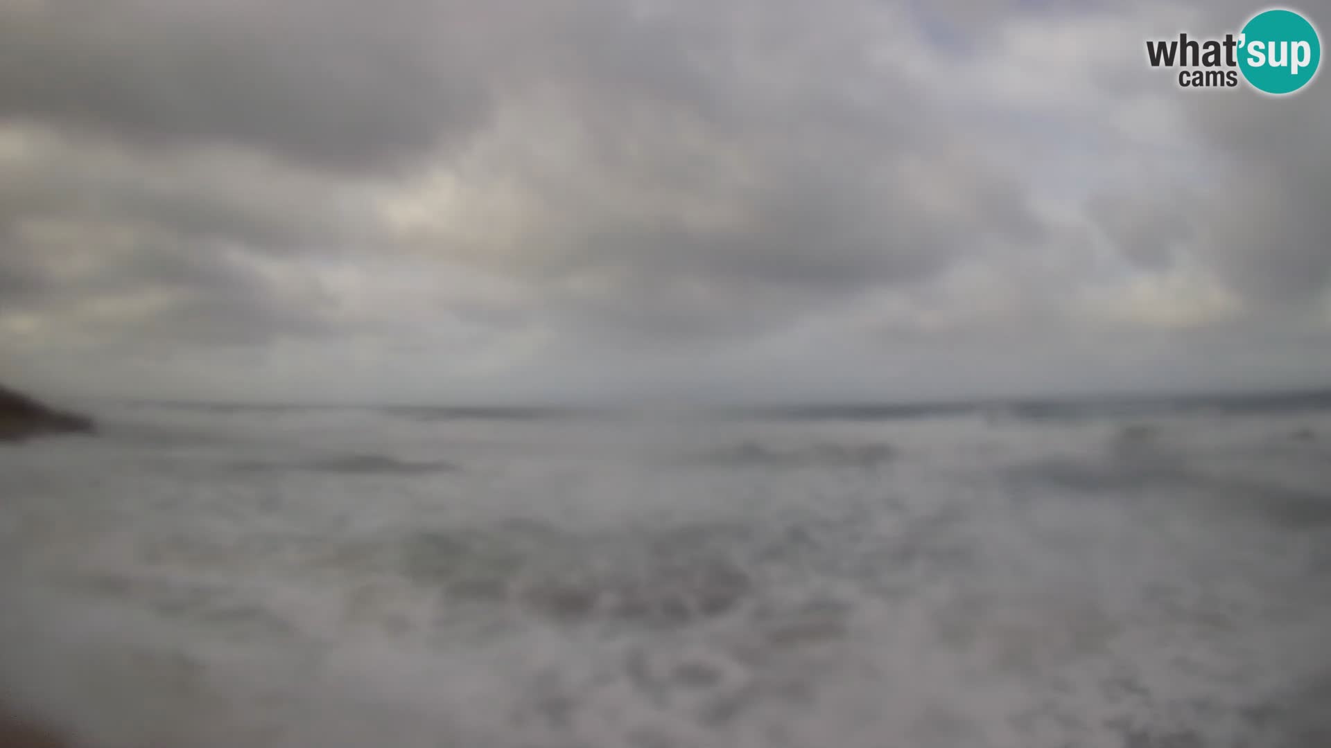 Lu Bagnu webcam en vivo Playa de Ampurias – Castelsardo – Cerdeña – Italia