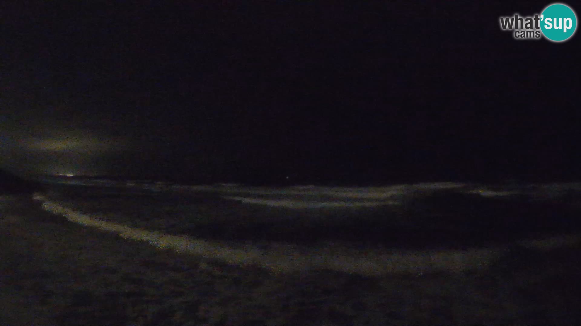 Lu Bagnu webcam en vivo Playa de Ampurias – Castelsardo – Cerdeña – Italia