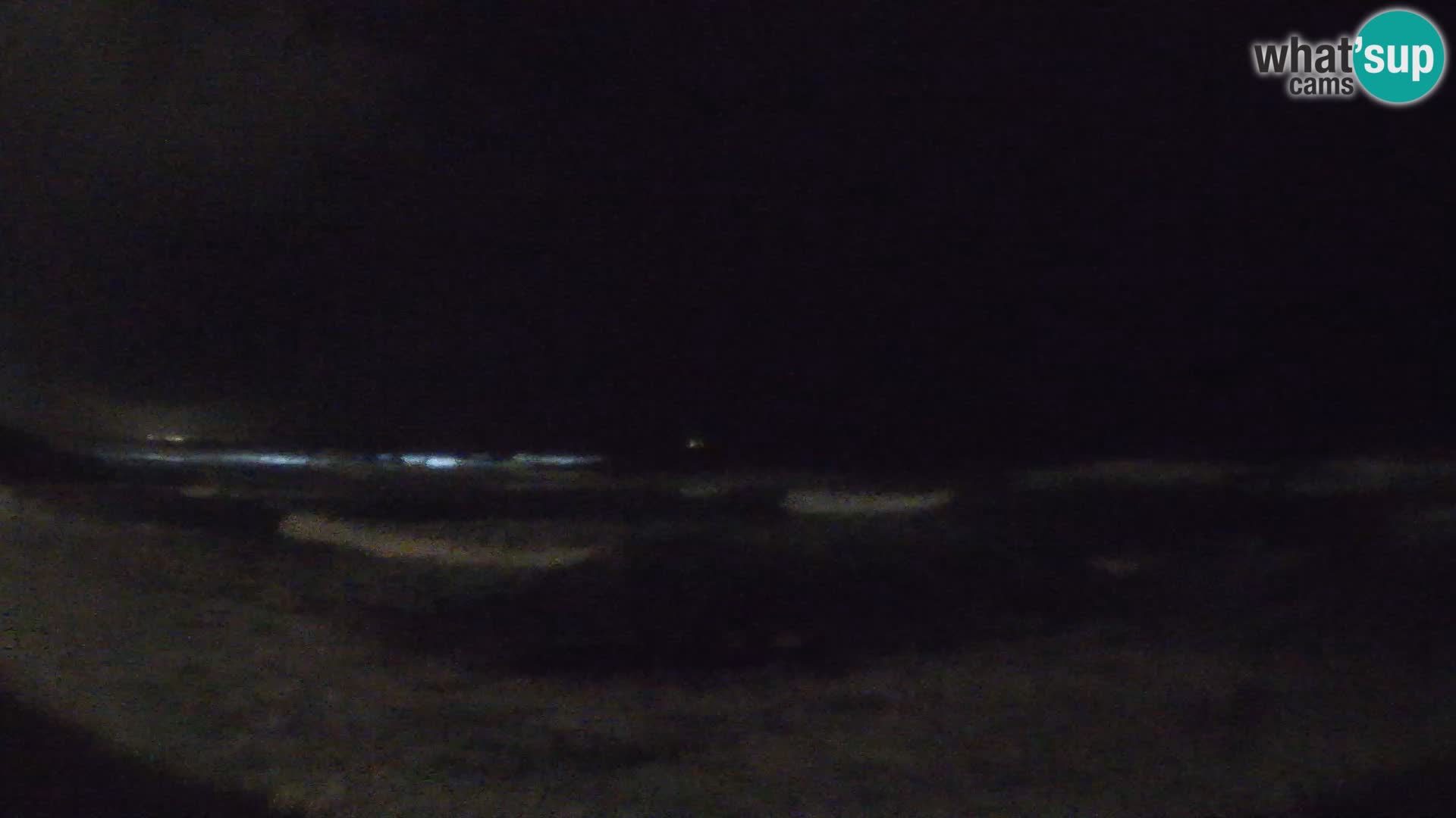 Lu Bagnu webcam en vivo Playa de Ampurias – Castelsardo – Cerdeña – Italia