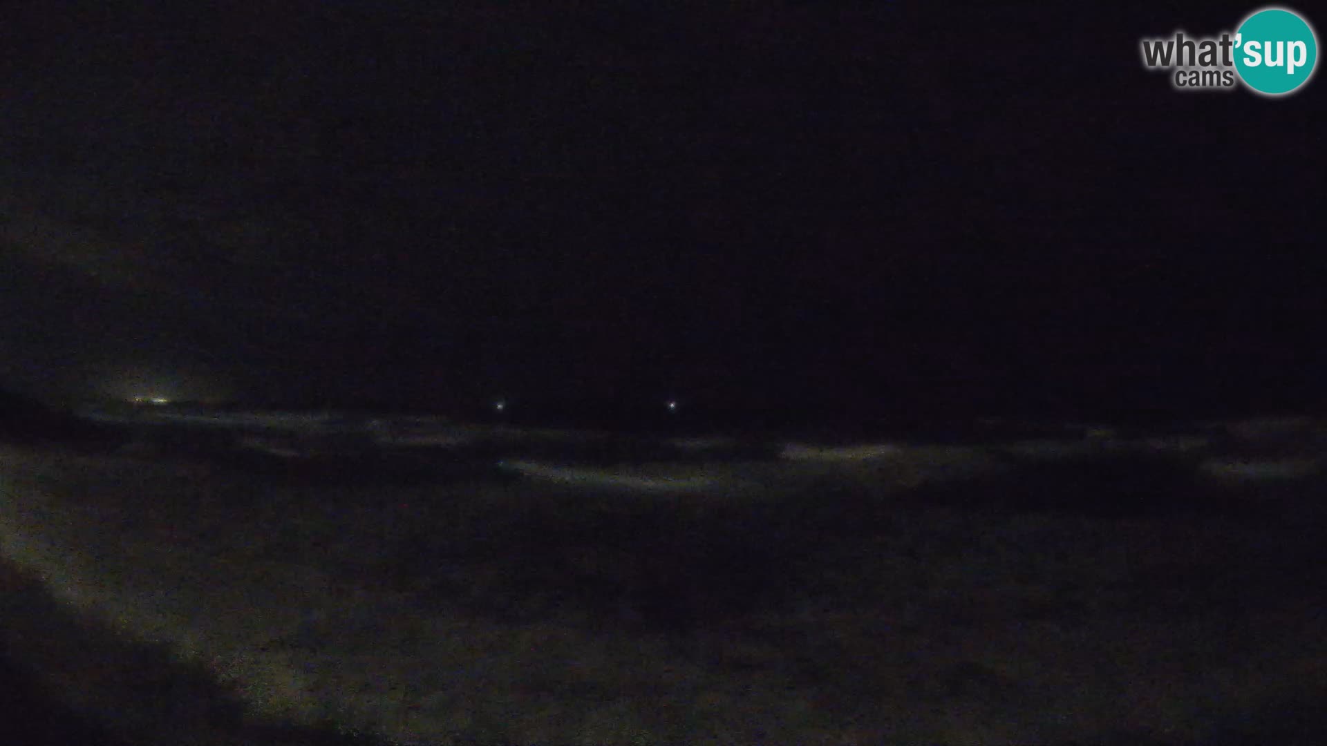 Lu Bagnu webcam en vivo Playa de Ampurias – Castelsardo – Cerdeña – Italia