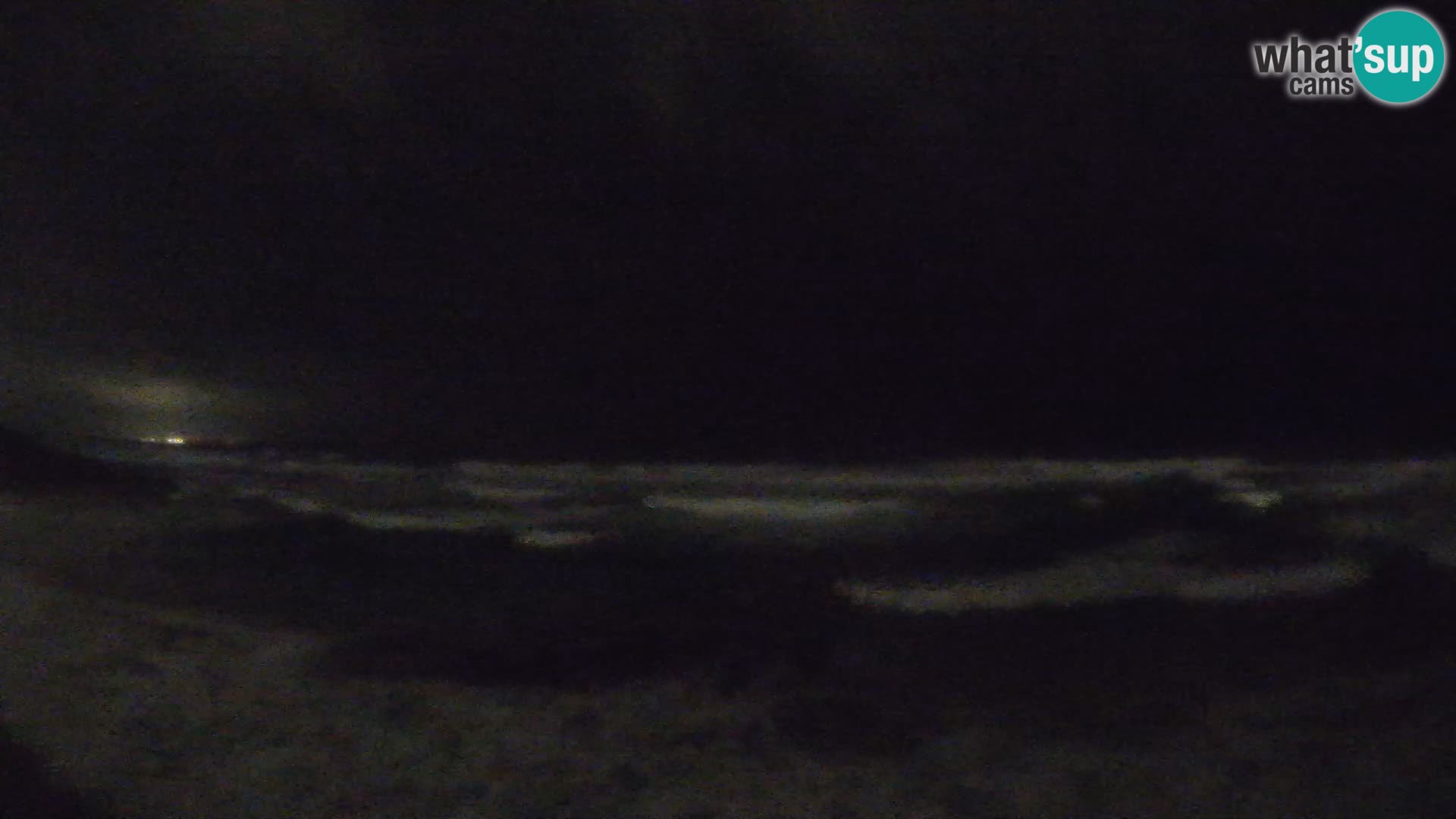 Lu Bagnu webcam en vivo Playa de Ampurias – Castelsardo – Cerdeña – Italia