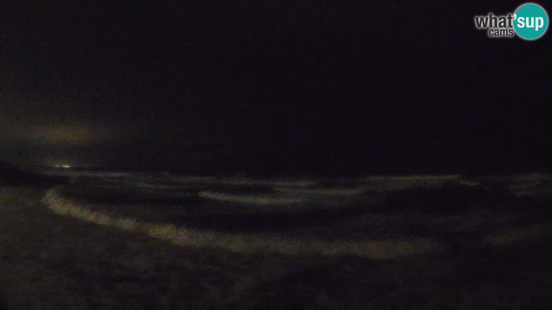 Lu Bagnu webcam en vivo Playa de Ampurias – Castelsardo – Cerdeña – Italia