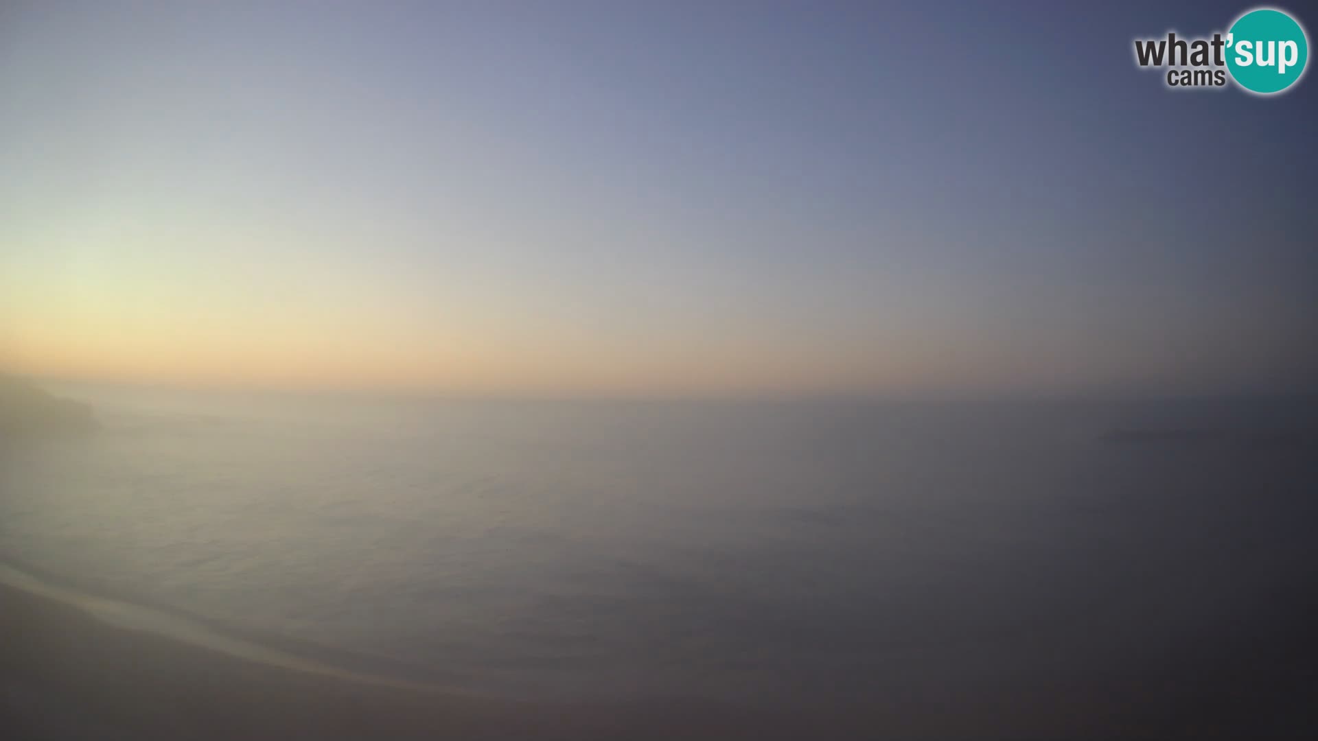 Lu Bagnu webcam en vivo Playa de Ampurias – Castelsardo – Cerdeña – Italia