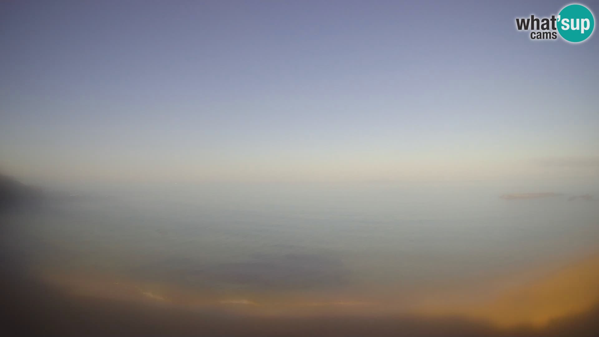 Lu Bagnu spletna kamera v živo Plaža Ampurias – Castelsardo – Sardinija – Italija