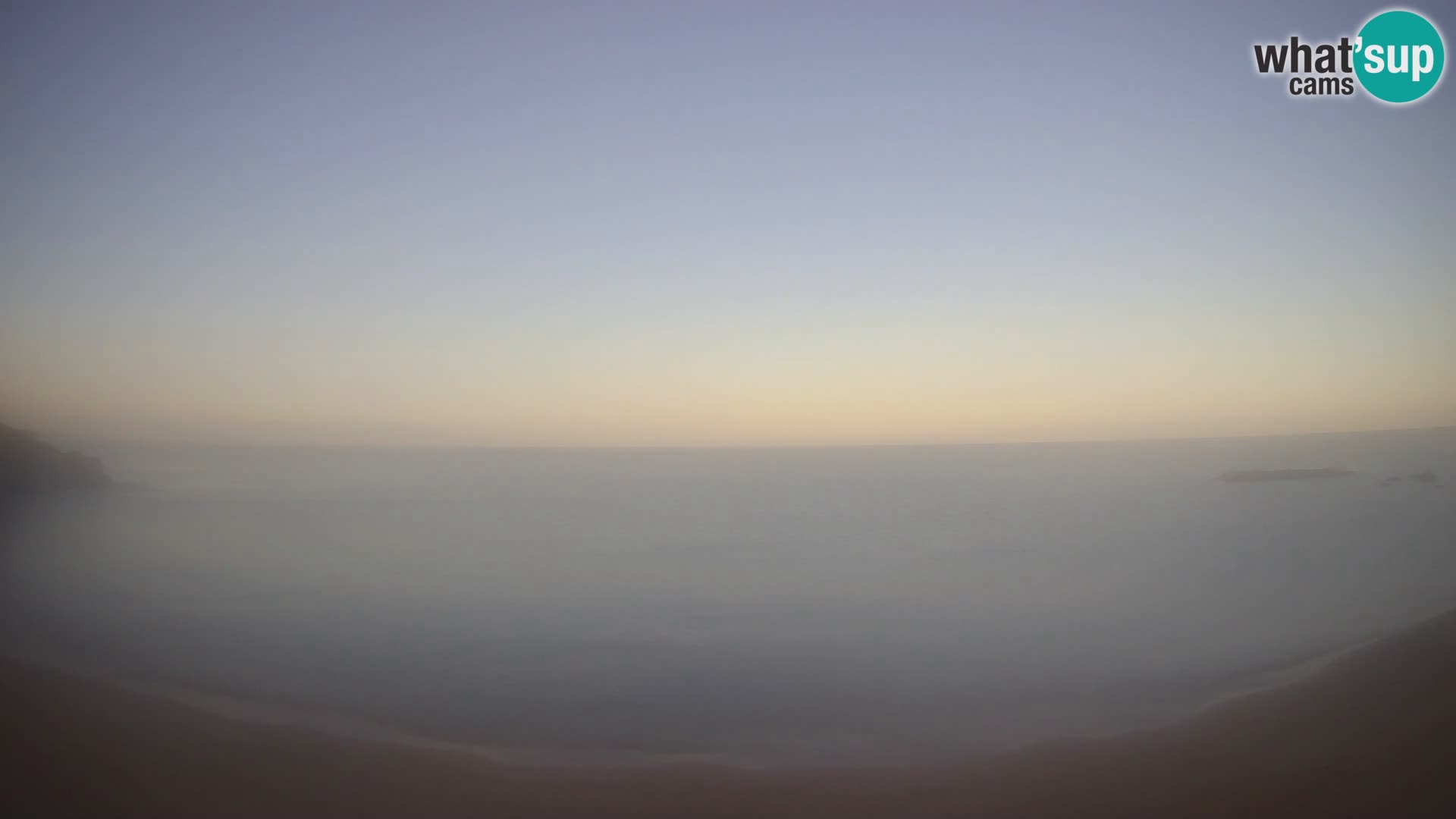 Lu Bagnu webcam en vivo Playa de Ampurias – Castelsardo – Cerdeña – Italia