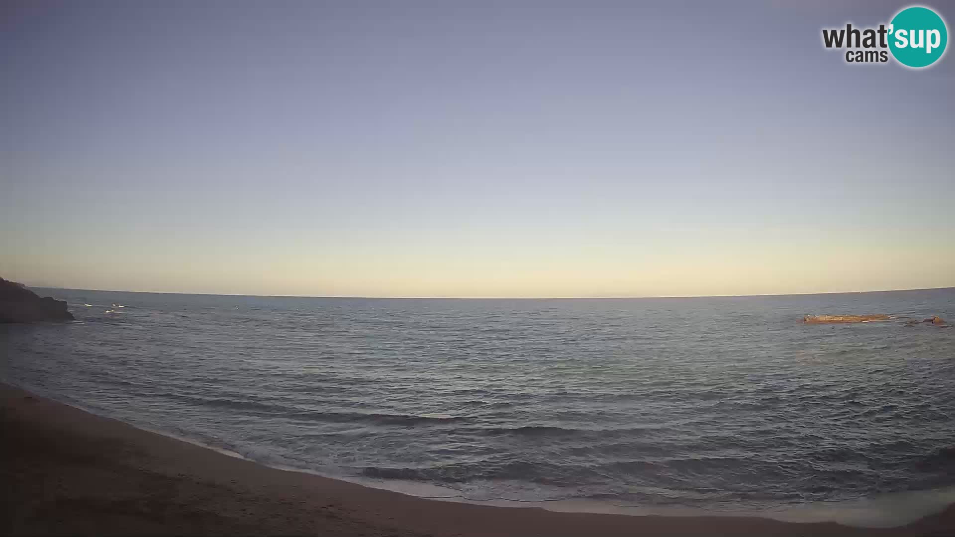 Lu Bagnu Live-Webcam Strand von Ampurias – Castelsardo – Sardinien – Italien