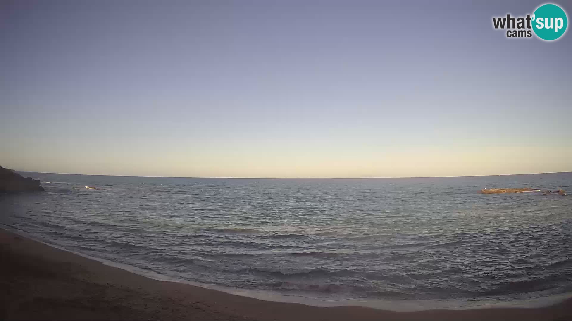 Lu Bagnu Live-Webcam Strand von Ampurias – Castelsardo – Sardinien – Italien