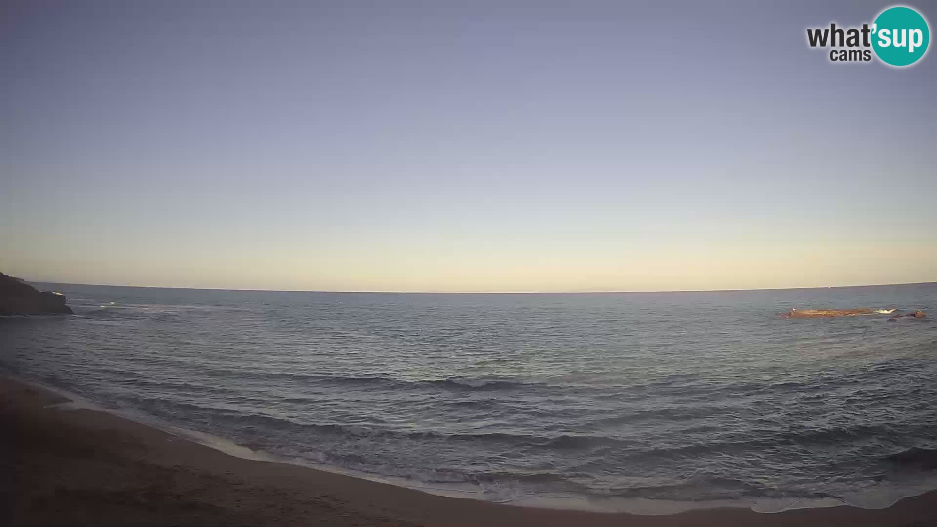 Lu Bagnu Live-Webcam Strand von Ampurias – Castelsardo – Sardinien – Italien