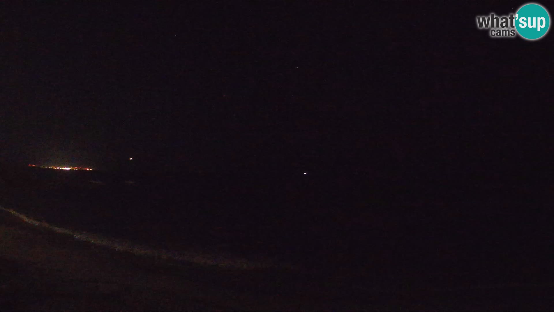 Lu Bagnu webcam en vivo Playa de Ampurias – Castelsardo – Cerdeña – Italia