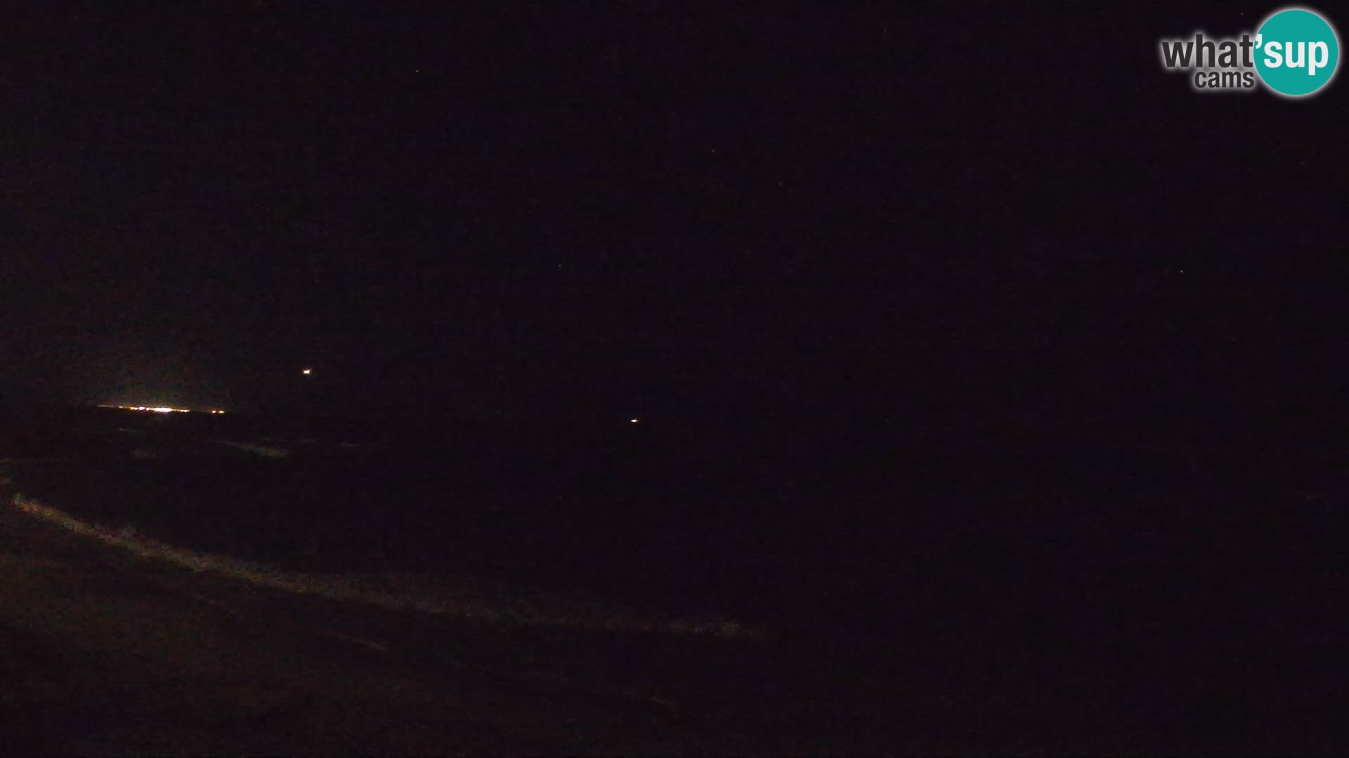 Lu Bagnu webcam en vivo Playa de Ampurias – Castelsardo – Cerdeña – Italia