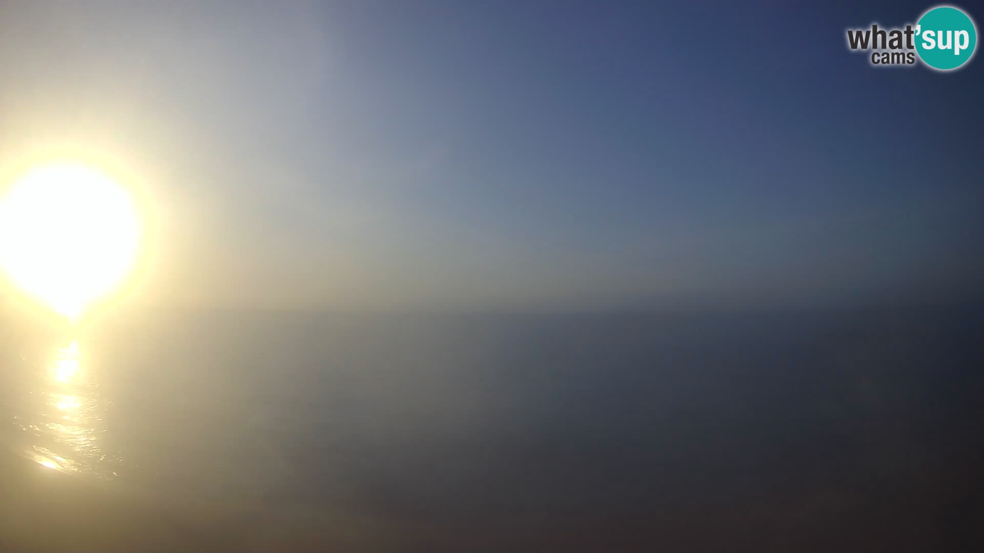 Lu Bagnu webcam en direct Plage d’Ampurias – Castelsardo – Sardaigne – Italie