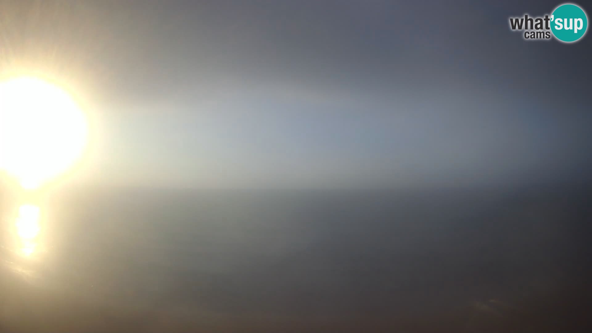 Lu Bagnu spletna kamera v živo Plaža Ampurias – Castelsardo – Sardinija – Italija