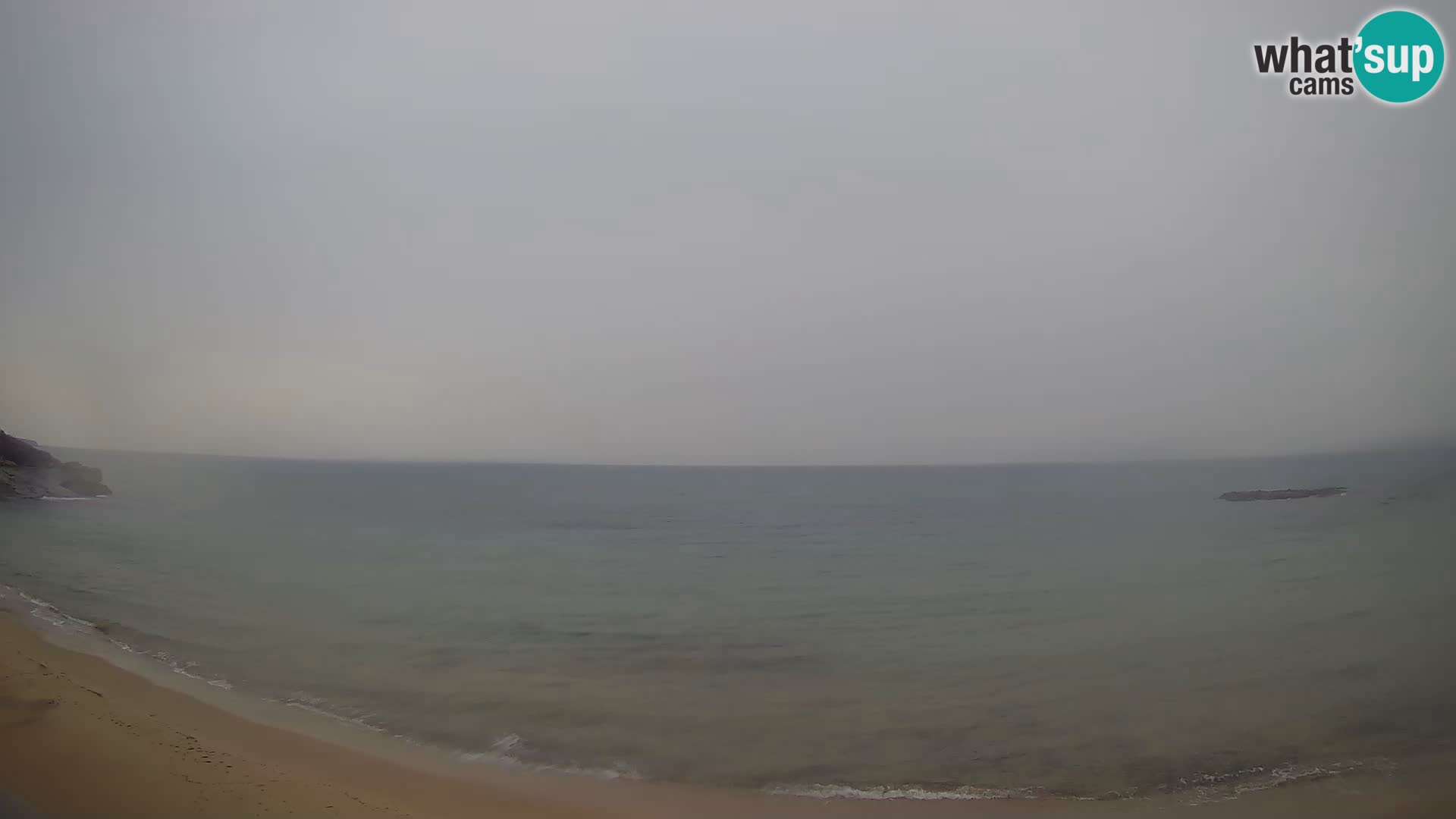 Lu Bagnu live webcam Spiaggia di Ampurias – Castelsardo – Sardegna – Italia