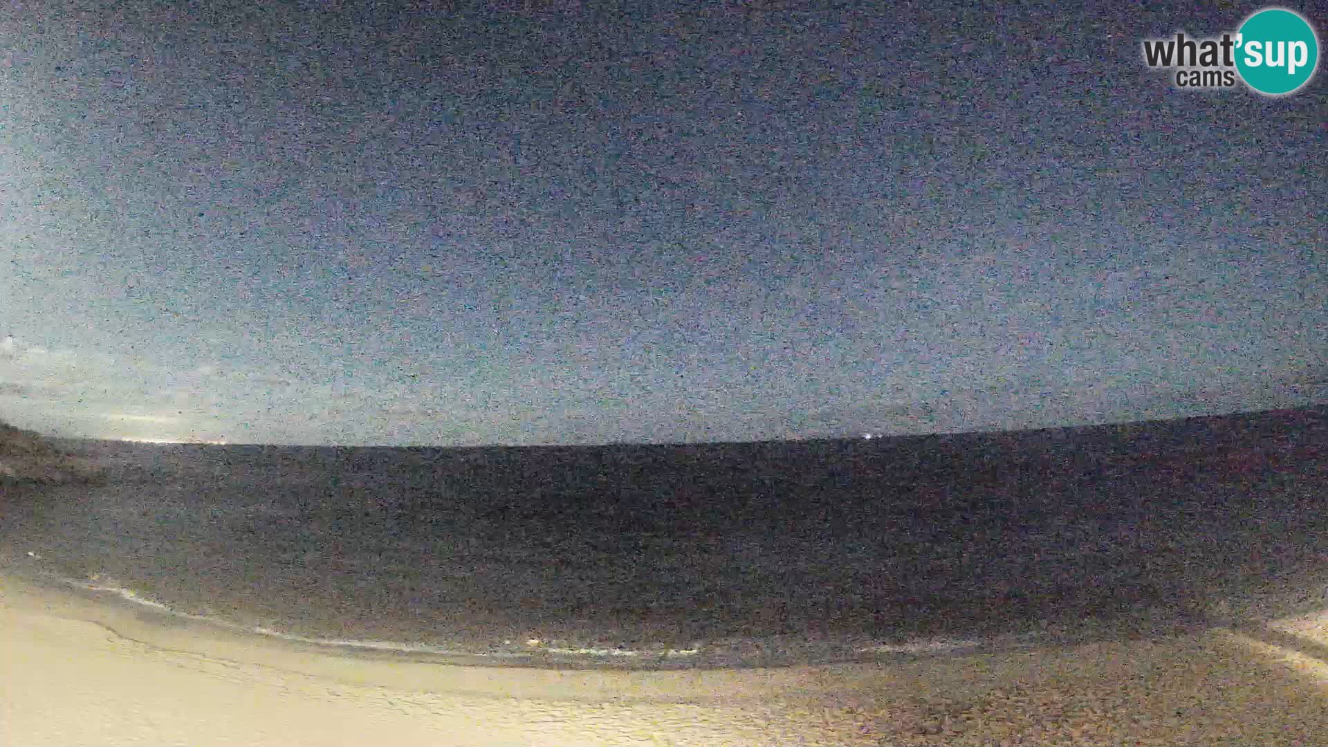 Lu Bagnu webcam en vivo Playa de Ampurias – Castelsardo – Cerdeña – Italia