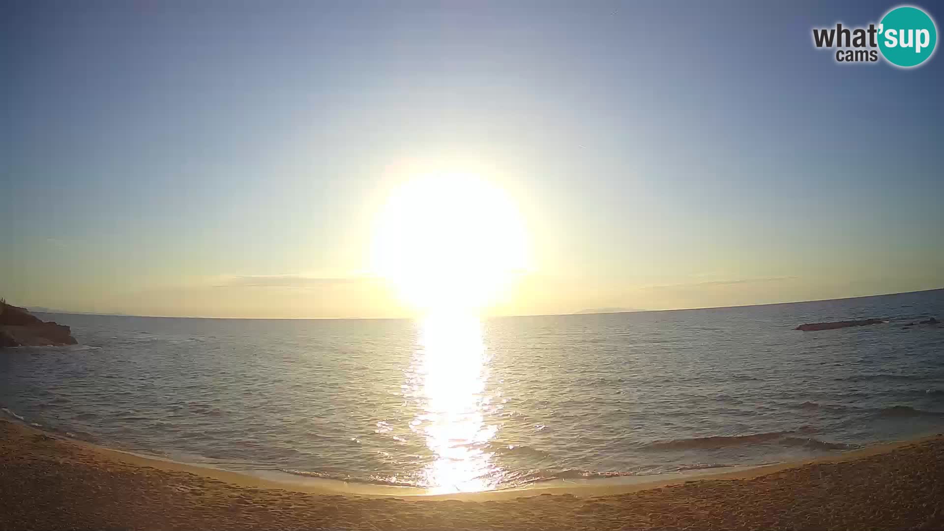 Lu Bagnu Live-Webcam Strand von Ampurias – Castelsardo – Sardinien – Italien