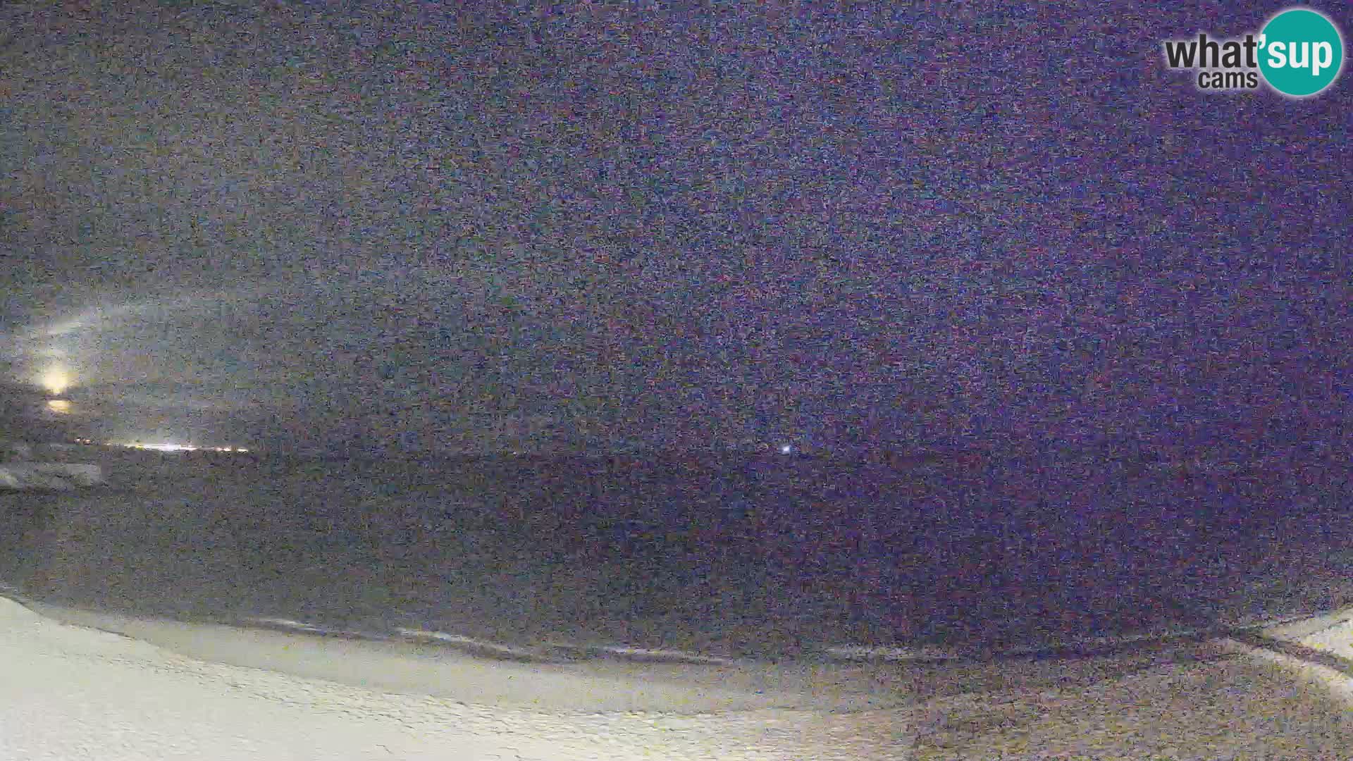 Lu Bagnu live webcam Spiaggia di Ampurias – Castelsardo – Sardegna – Italia