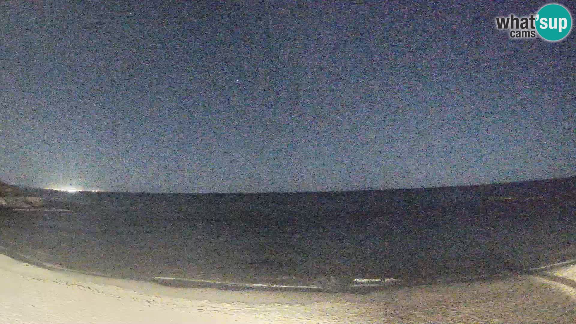 Lu Bagnu live webcam Ampurias beach – Castelsardo – Sardinia – Italy