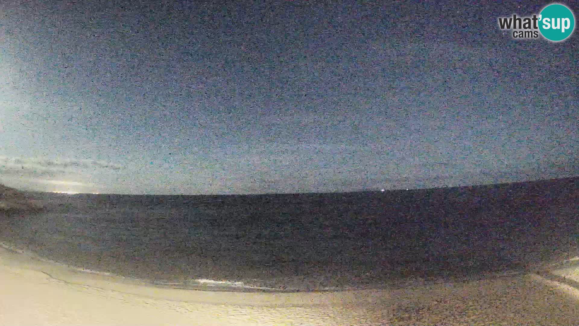 Lu Bagnu live webcam Spiaggia di Ampurias – Castelsardo – Sardegna – Italia