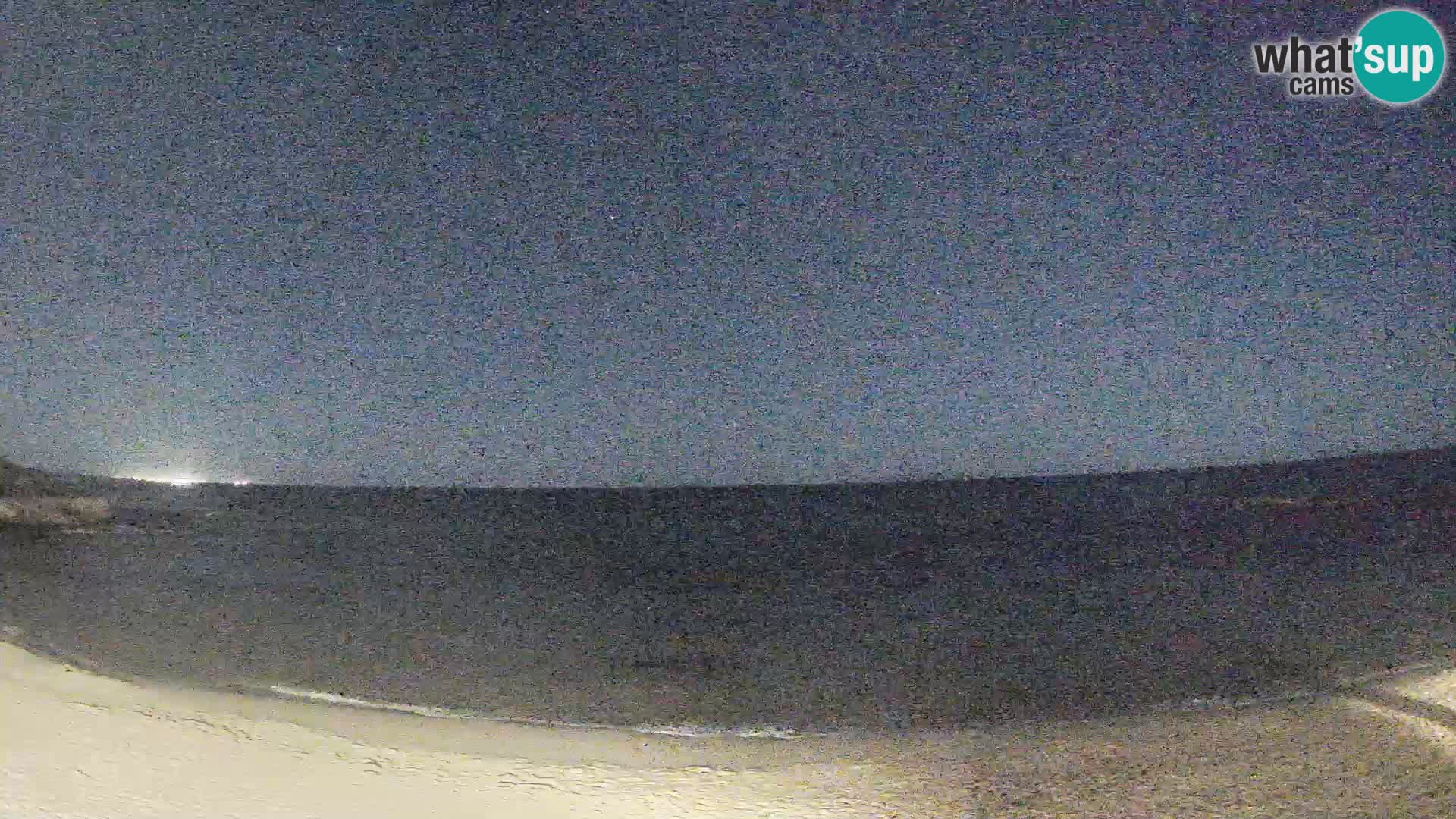 Lu Bagnu live webcam Ampurias beach – Castelsardo – Sardinia – Italy