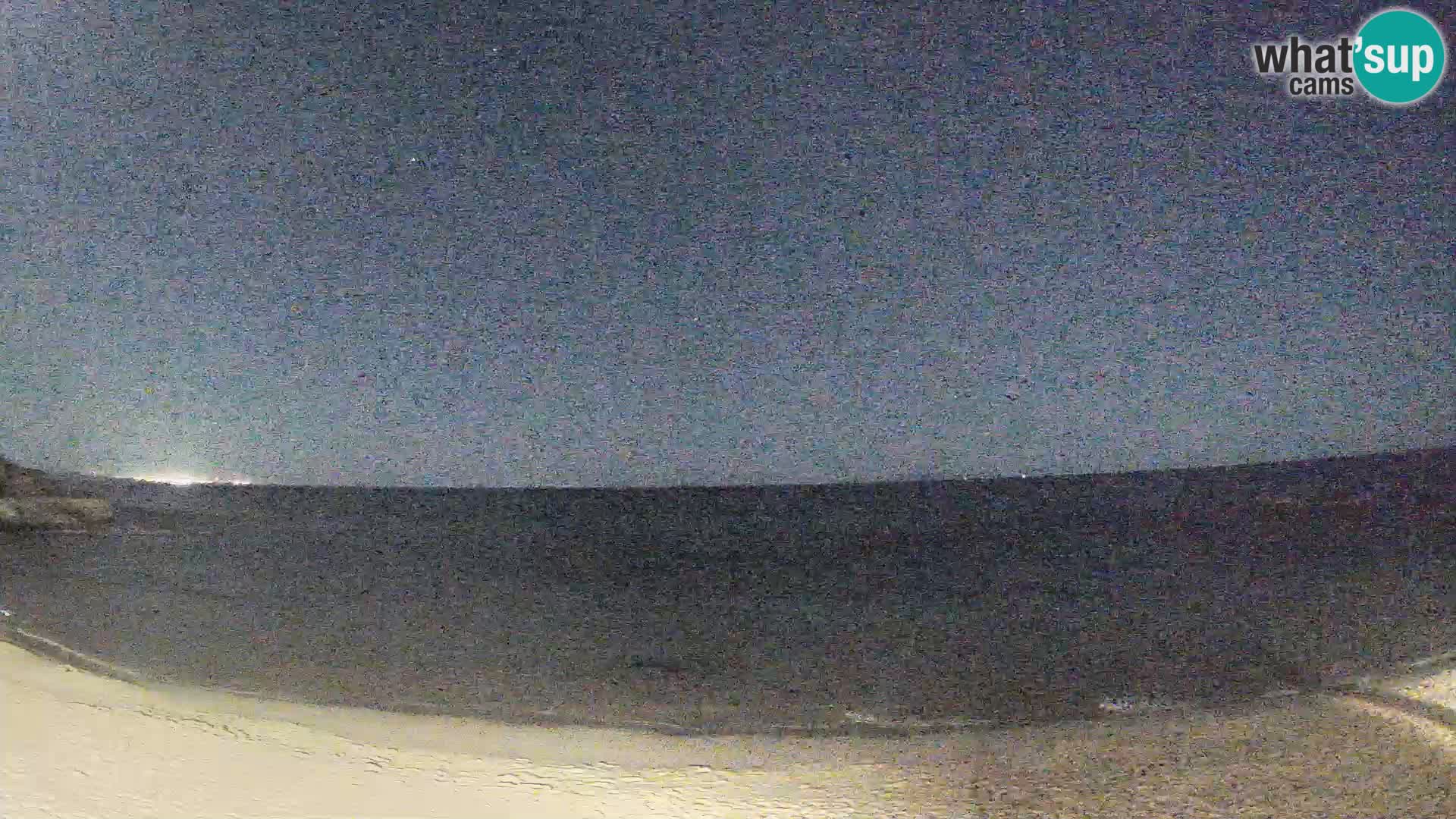 Lu Bagnu live webcam Spiaggia di Ampurias – Castelsardo – Sardegna – Italia