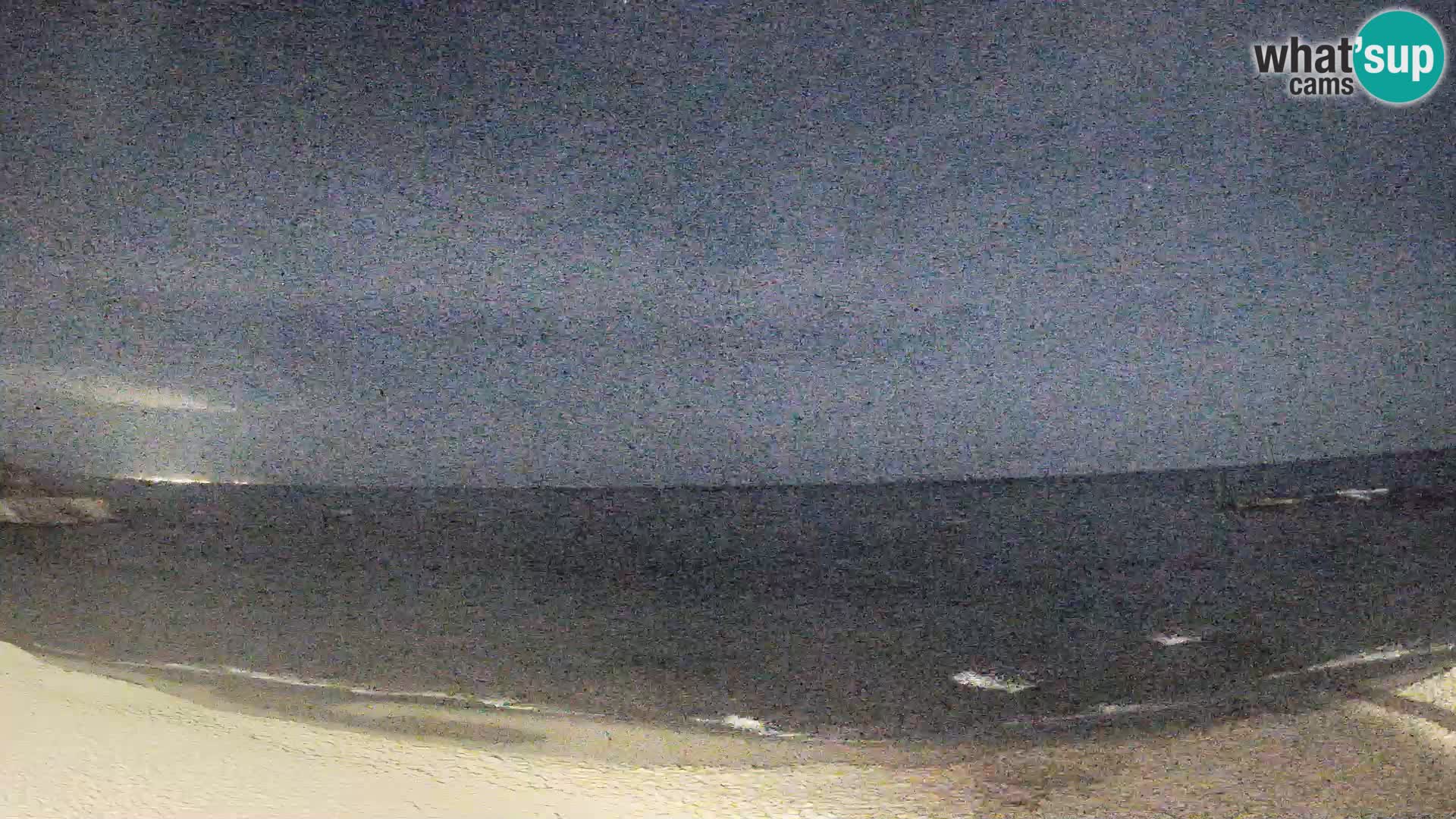 Lu Bagnu live webcam Ampurias beach – Castelsardo – Sardinia – Italy