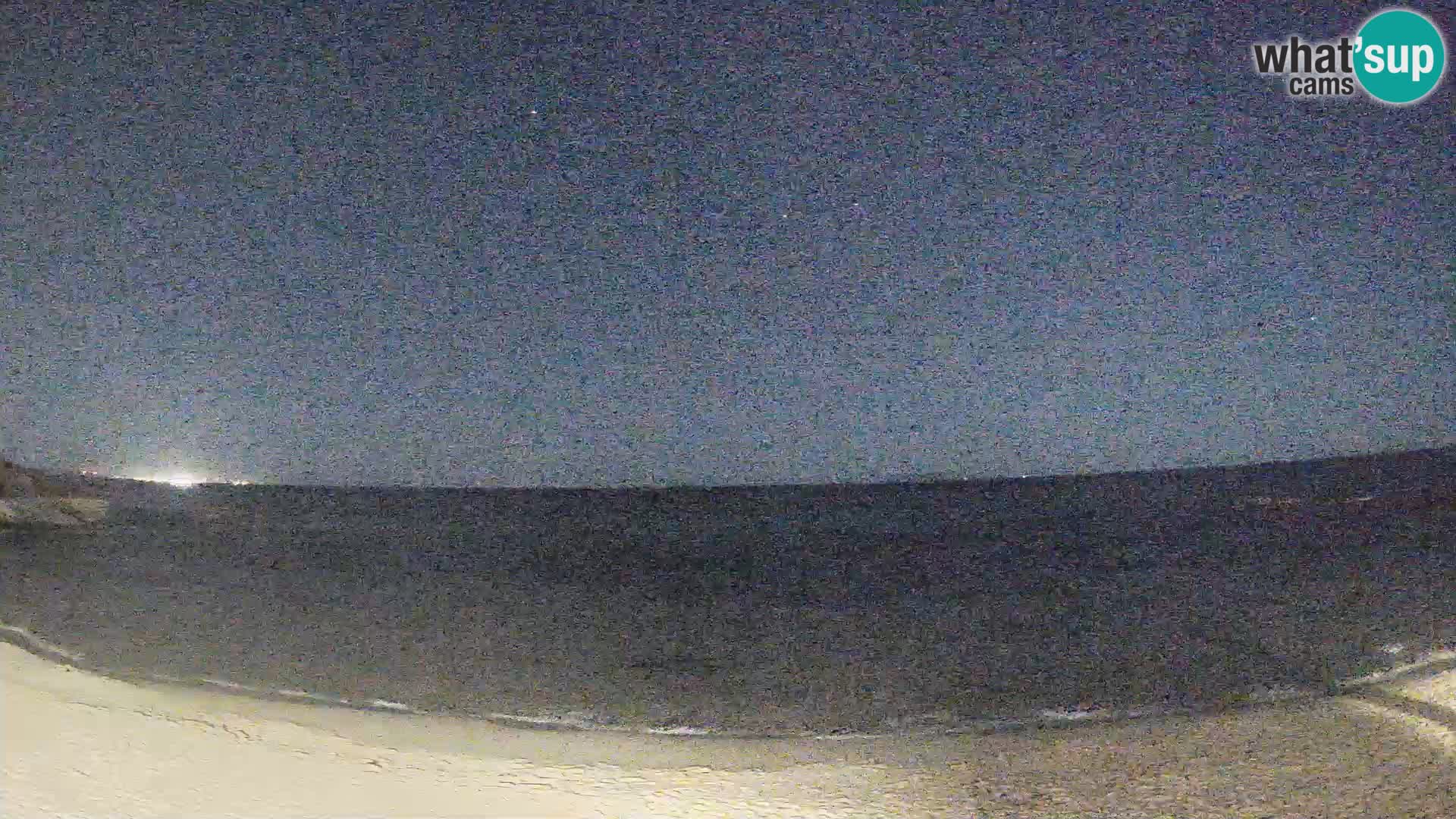 Lu Bagnu live webcam Ampurias beach – Castelsardo – Sardinia – Italy
