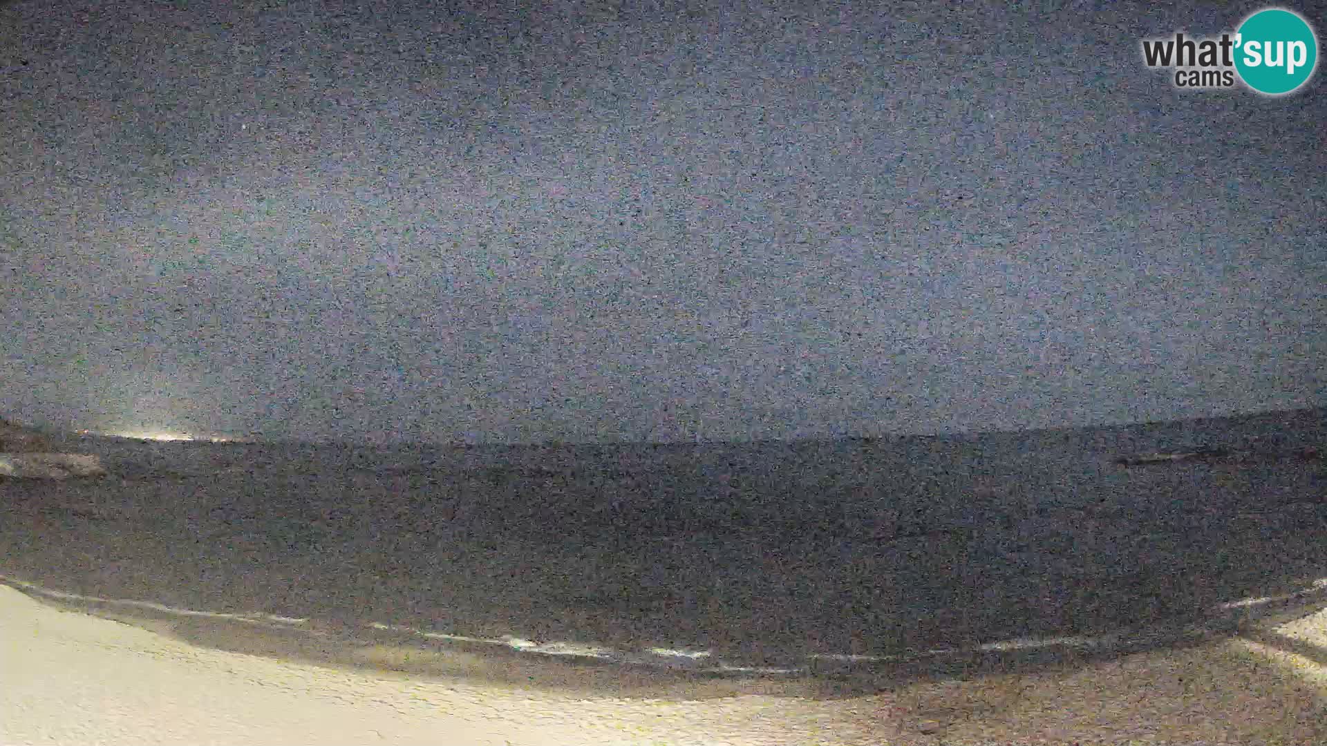 Lu Bagnu web kamera uživo Ampurias plaža – Castelsardo – Sardinija – Italija