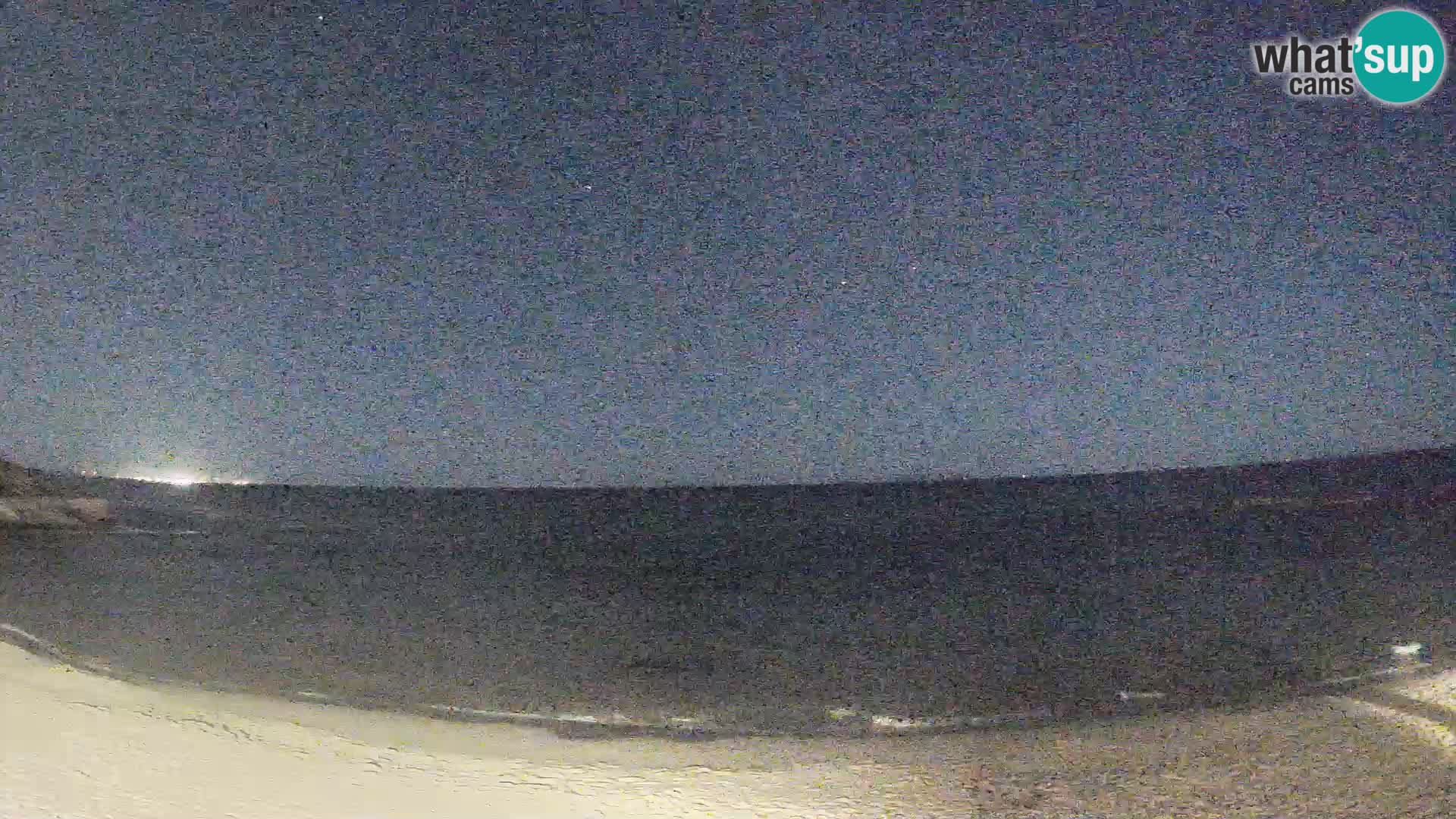 Lu Bagnu live webcam Ampurias beach – Castelsardo – Sardinia – Italy