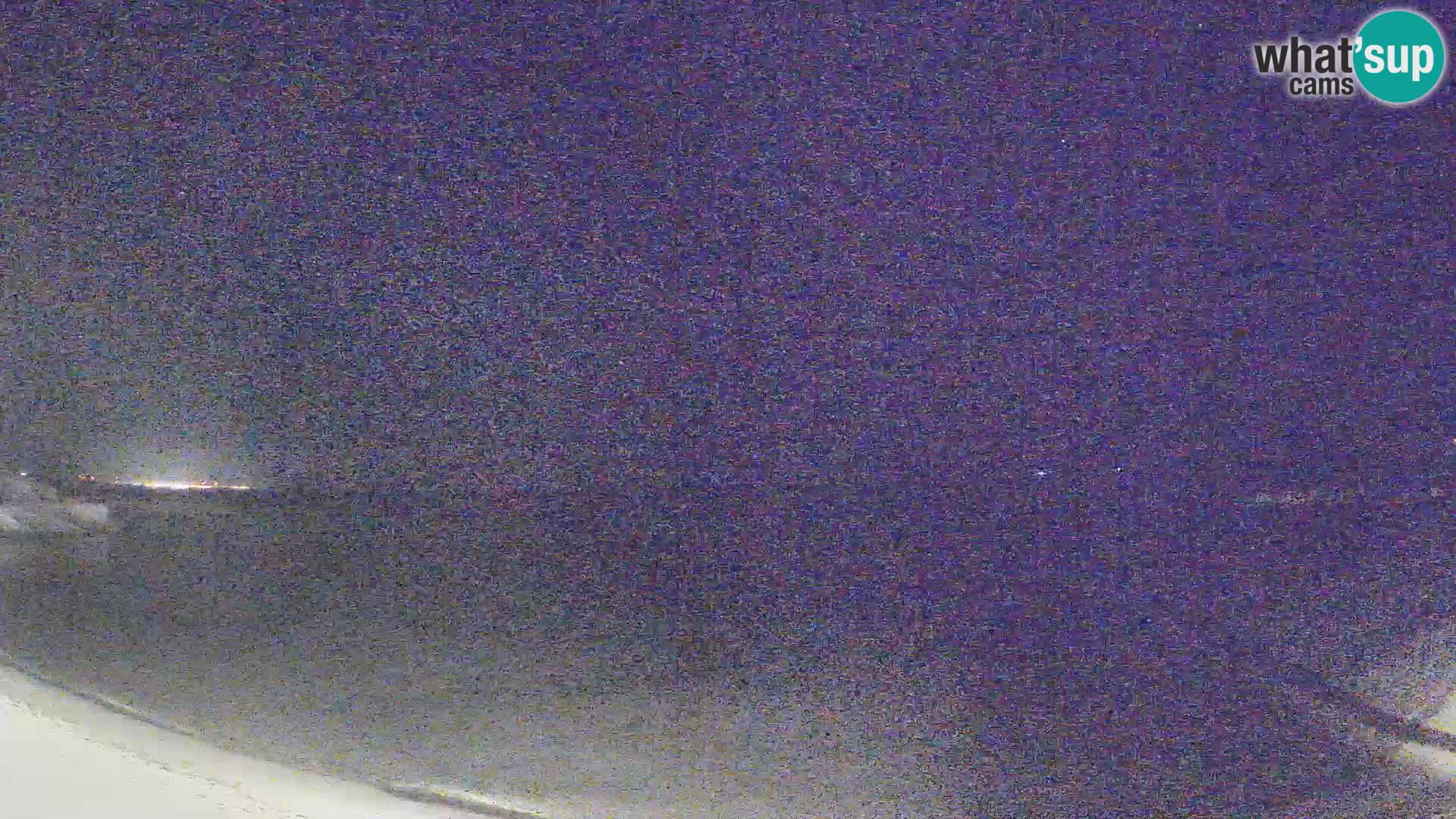 Lu Bagnu webcam en direct Plage d’Ampurias – Castelsardo – Sardaigne – Italie