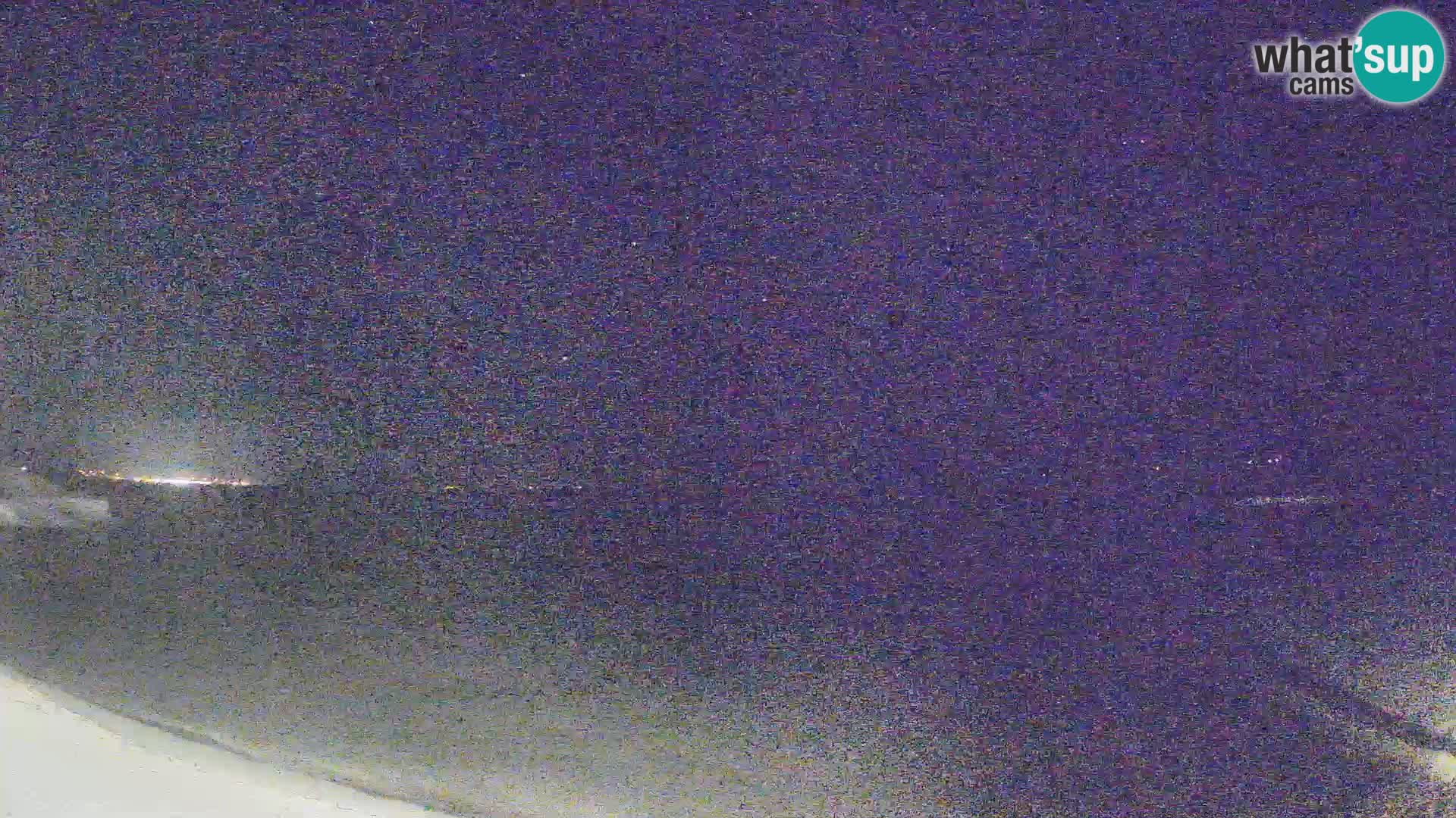 Lu Bagnu live webcam Ampurias beach – Castelsardo – Sardinia – Italy