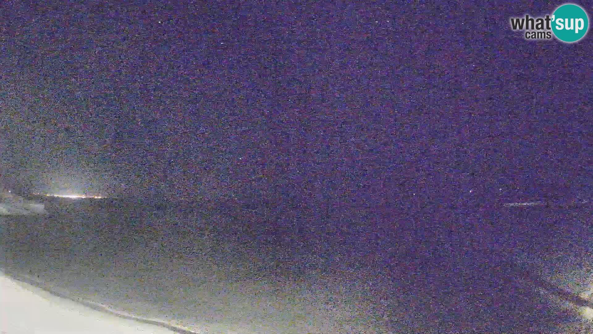 Lu Bagnu webcam en vivo Playa de Ampurias – Castelsardo – Cerdeña – Italia