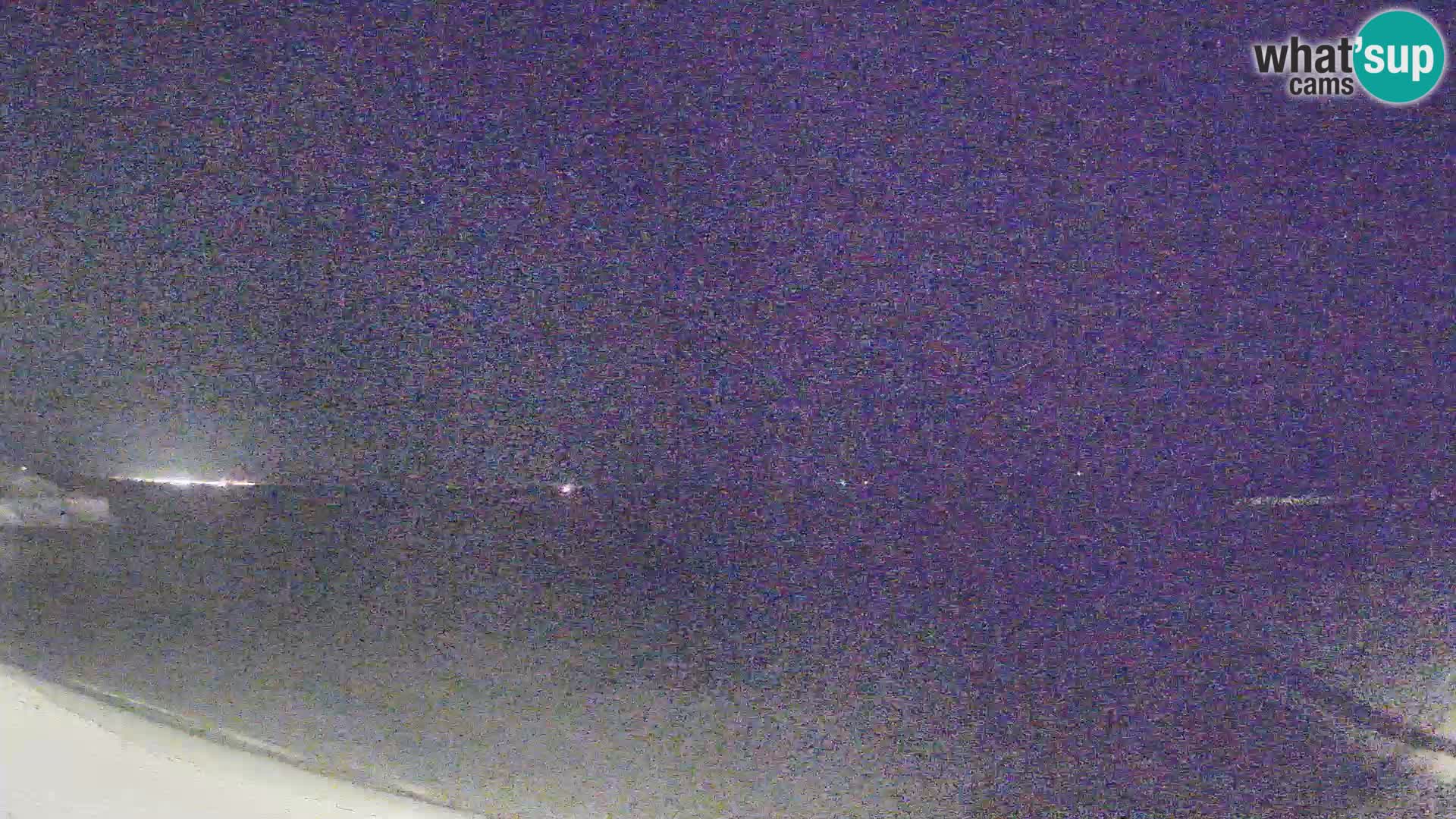 Lu Bagnu webcam en direct Plage d’Ampurias – Castelsardo – Sardaigne – Italie