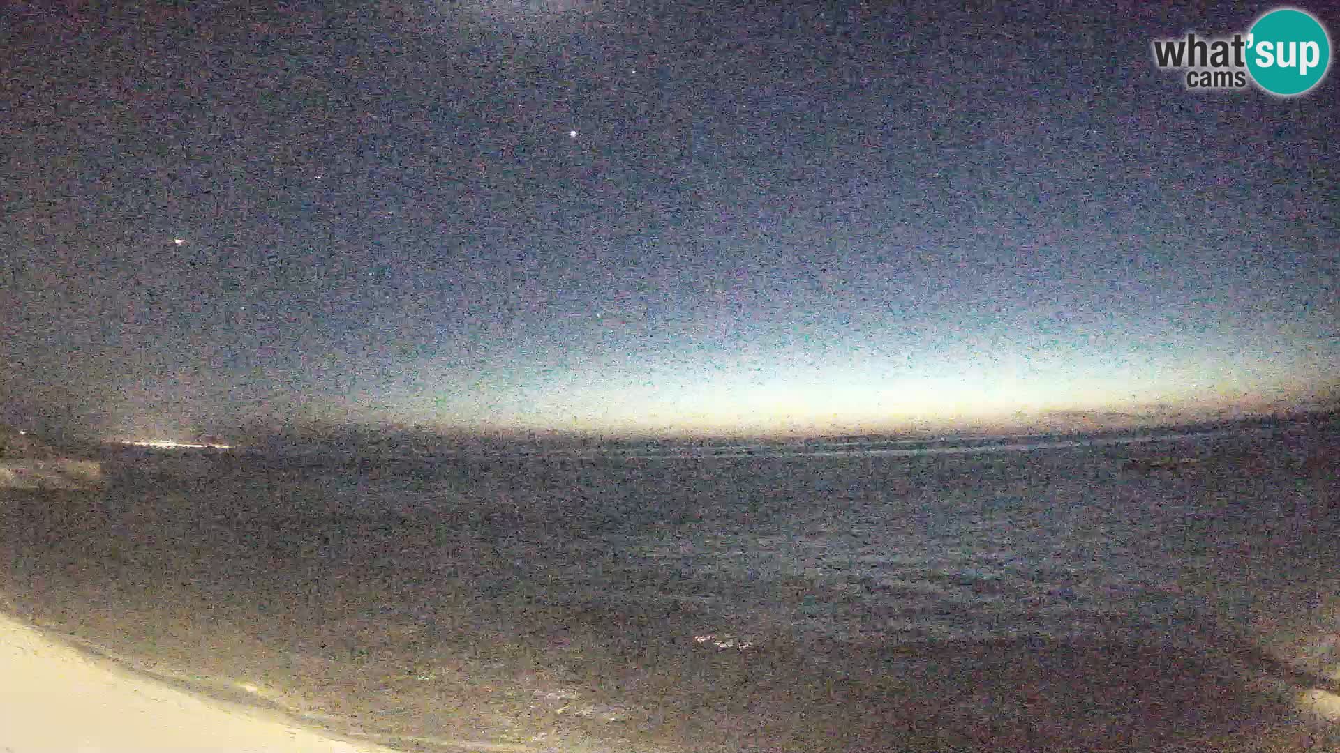 Lu Bagnu webcam en vivo Playa de Ampurias – Castelsardo – Cerdeña – Italia