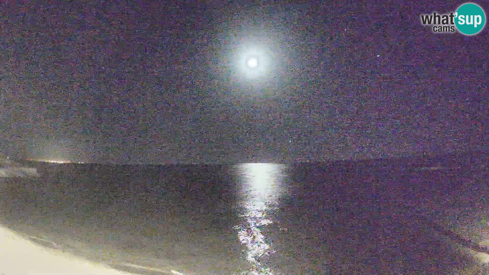 Lu Bagnu live webcam Spiaggia di Ampurias – Castelsardo – Sardegna – Italia