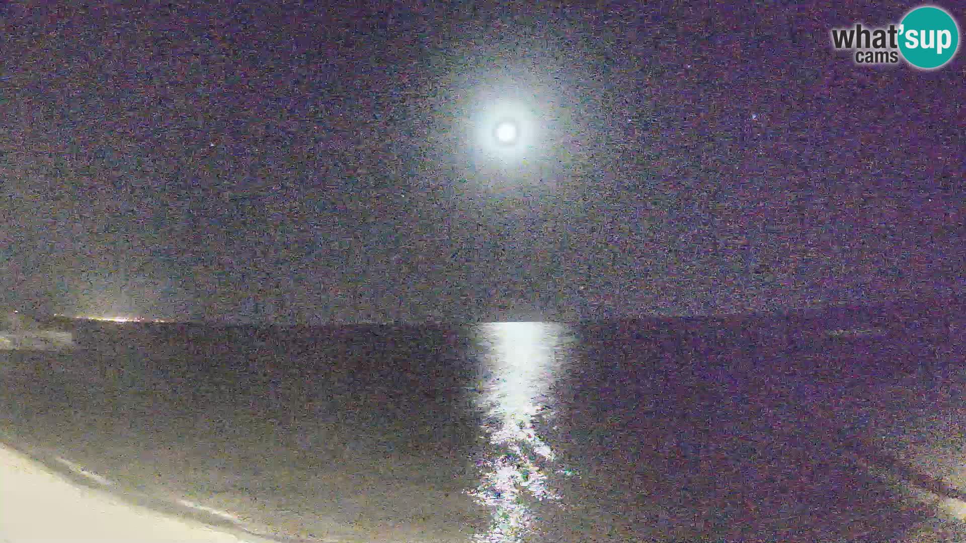 Lu Bagnu live webcam Spiaggia di Ampurias – Castelsardo – Sardegna – Italia