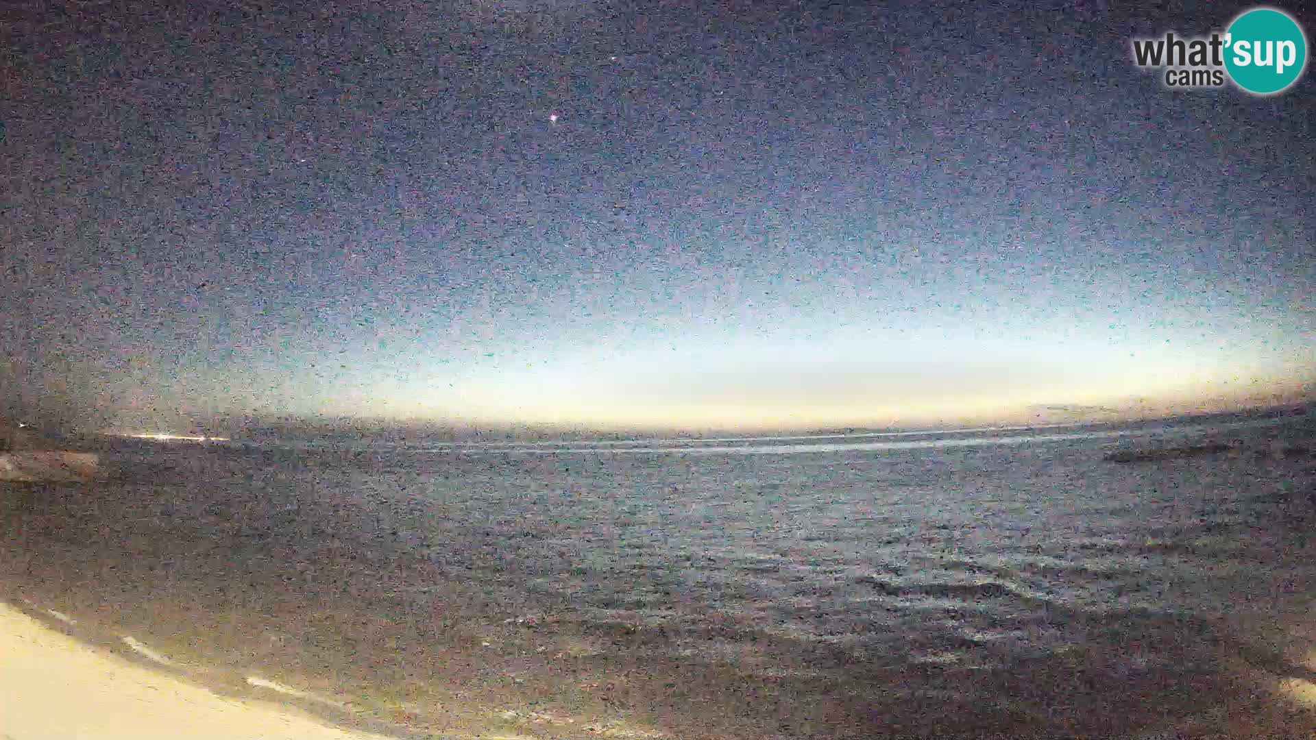 Lu Bagnu Live-Webcam Strand von Ampurias – Castelsardo – Sardinien – Italien