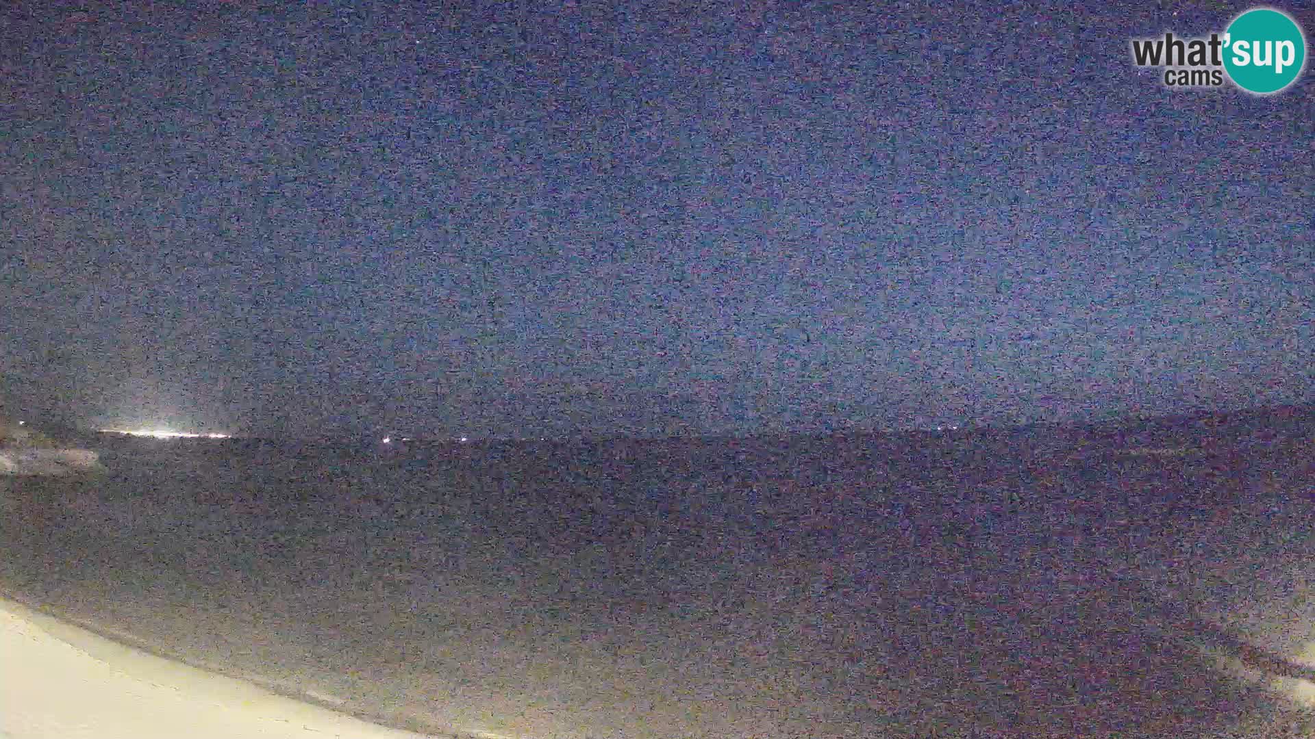Lu Bagnu webcam en vivo Playa de Ampurias – Castelsardo – Cerdeña – Italia
