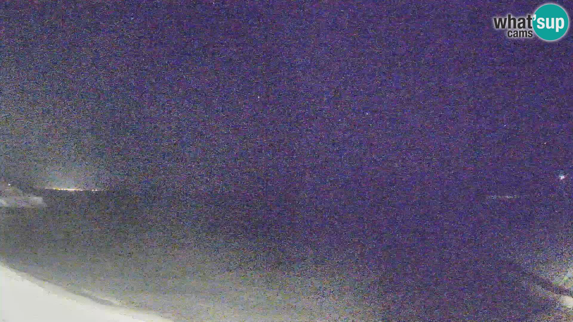Lu Bagnu live webcam Spiaggia di Ampurias – Castelsardo – Sardegna – Italia