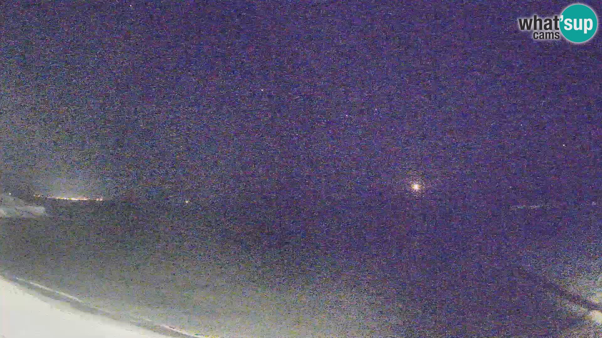 Lu Bagnu webcam en vivo Playa de Ampurias – Castelsardo – Cerdeña – Italia