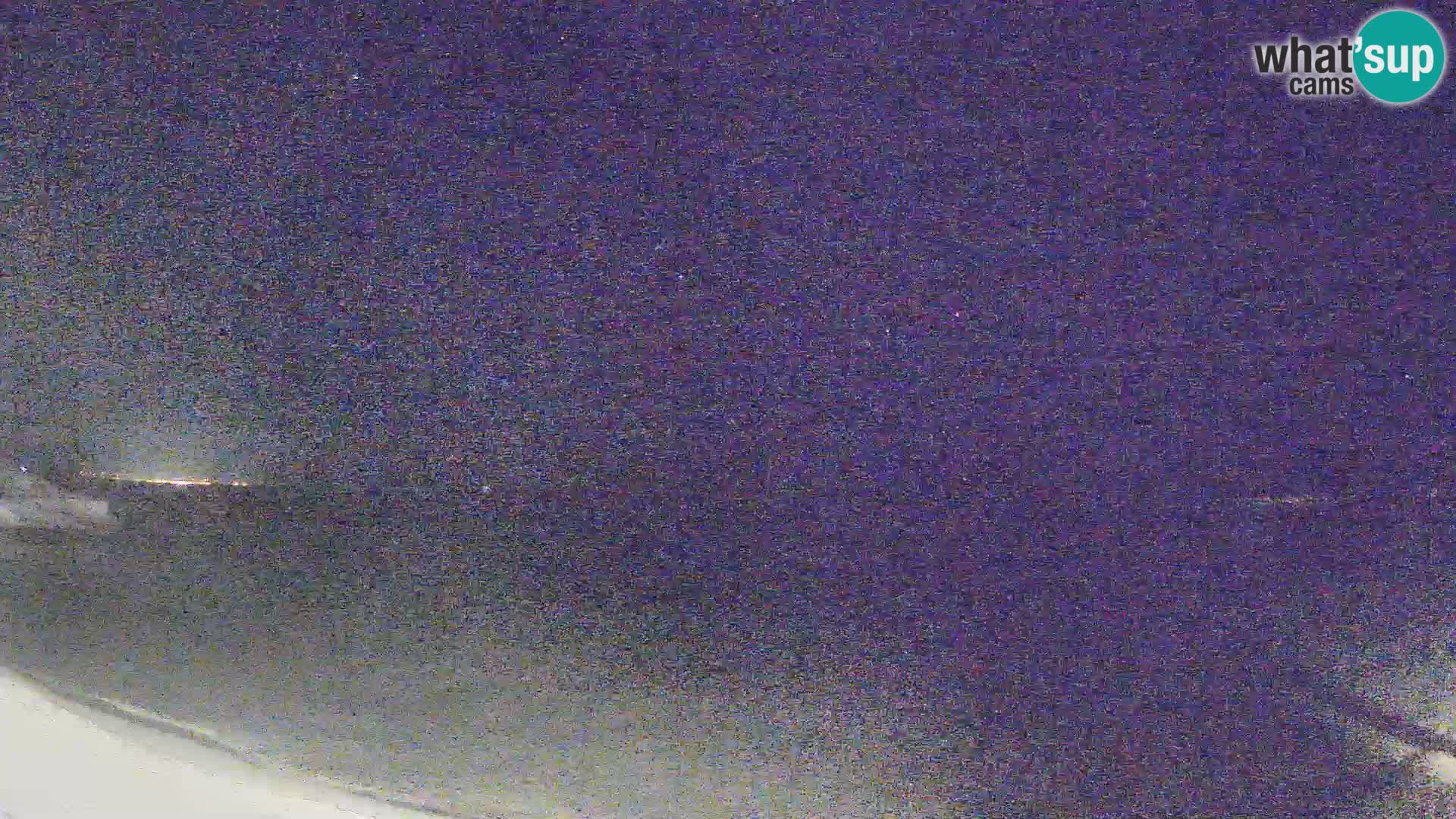 Lu Bagnu webcam en vivo Playa de Ampurias – Castelsardo – Cerdeña – Italia