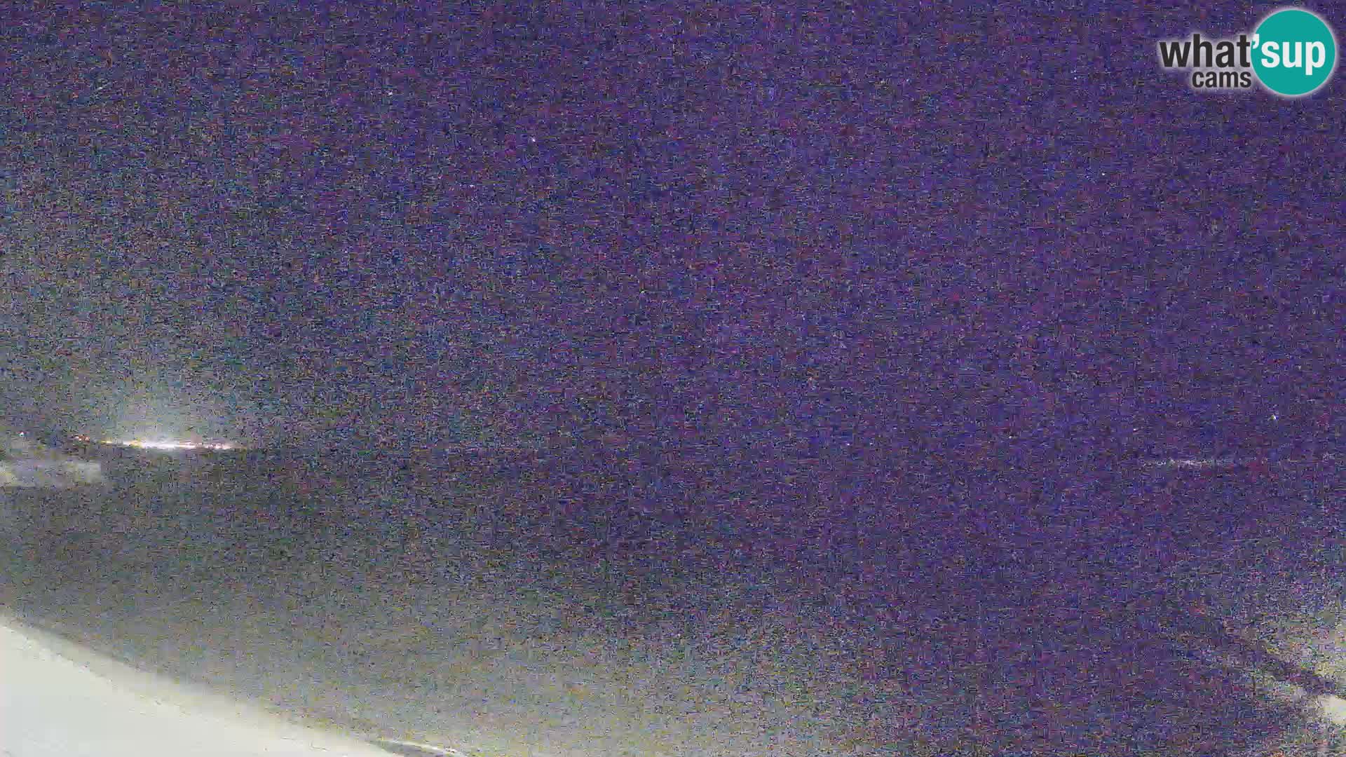 Lu Bagnu webcam en vivo Playa de Ampurias – Castelsardo – Cerdeña – Italia